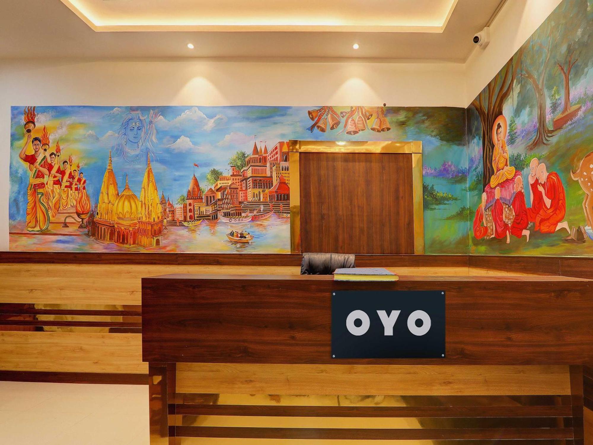 Hotel Collection O Vairagi Shi