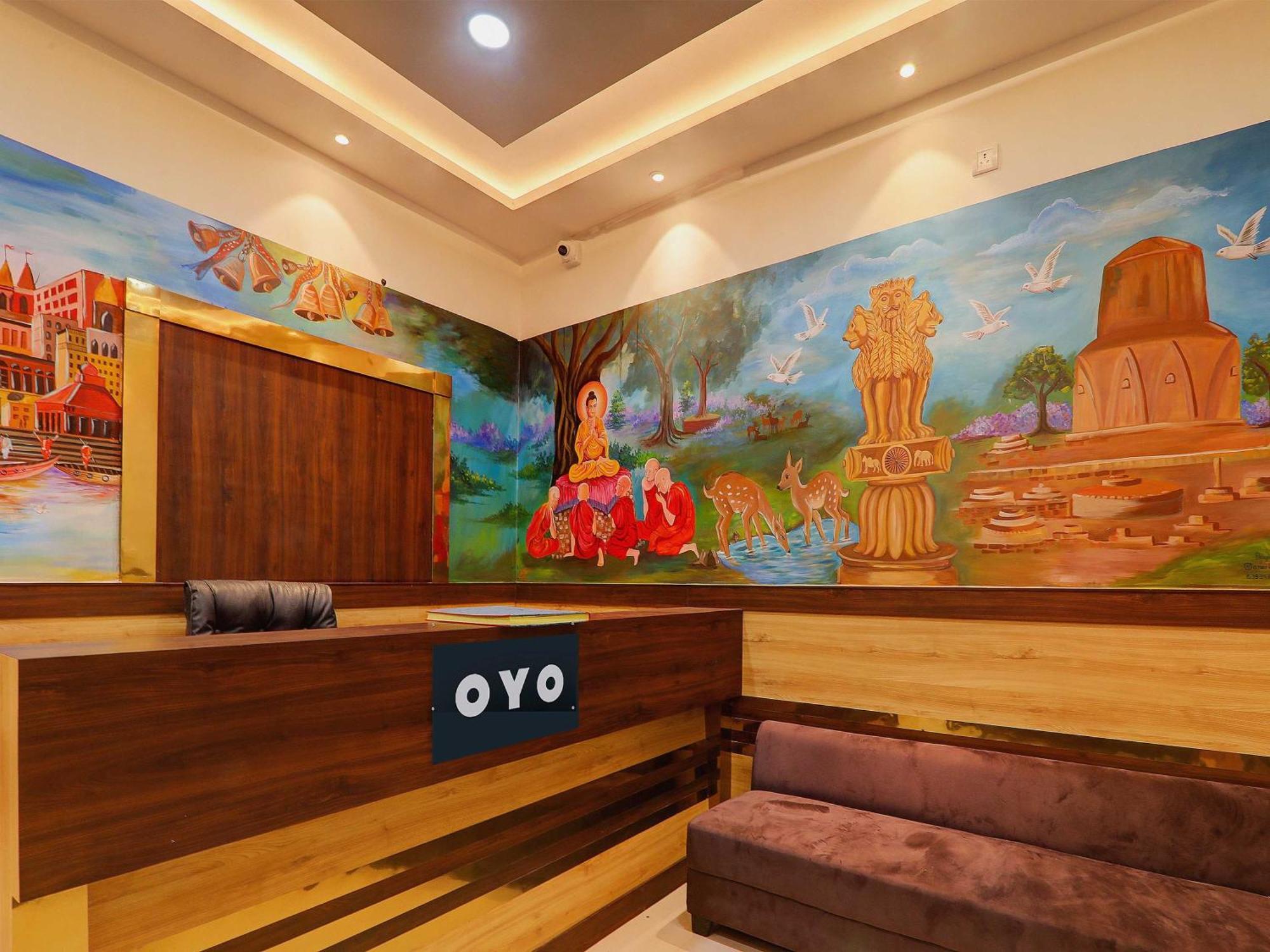 Hotel Collection O Vairagi Shi