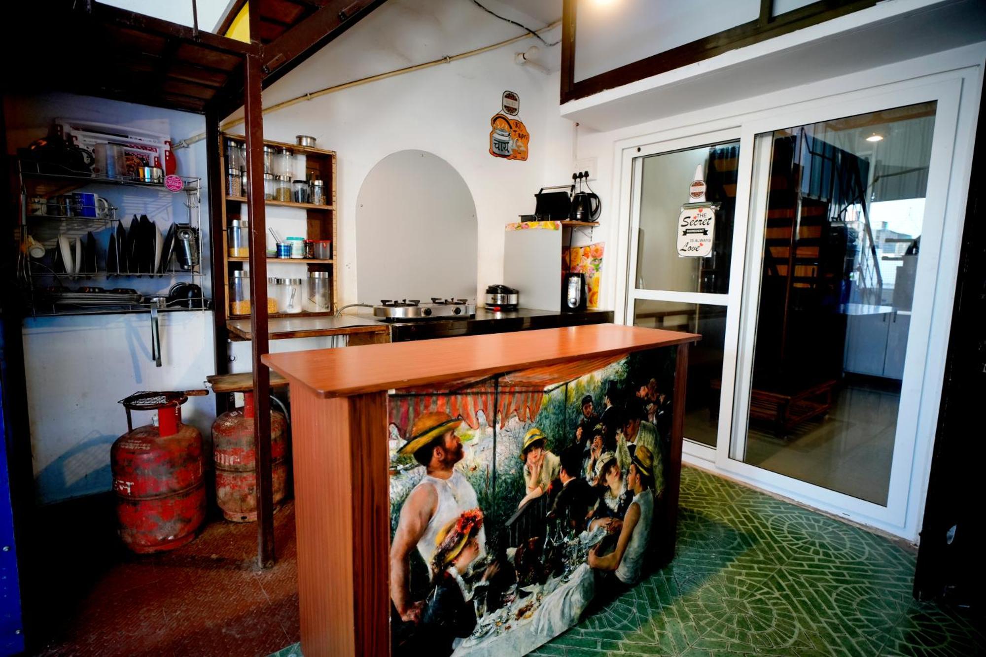 Hostel Banaras Gully House 500 Ft From The Ghats