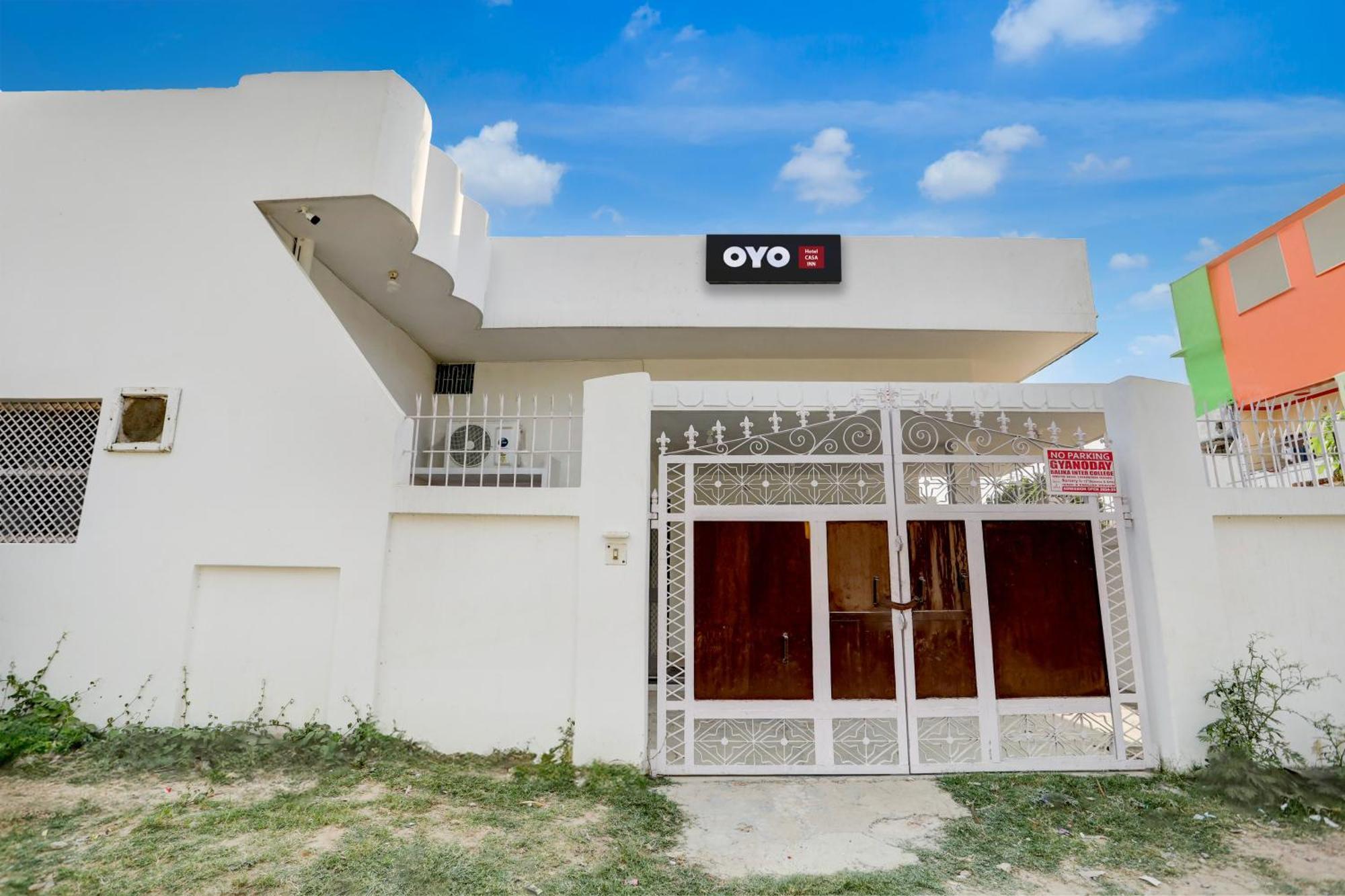 Hotel O Casa Varanasi