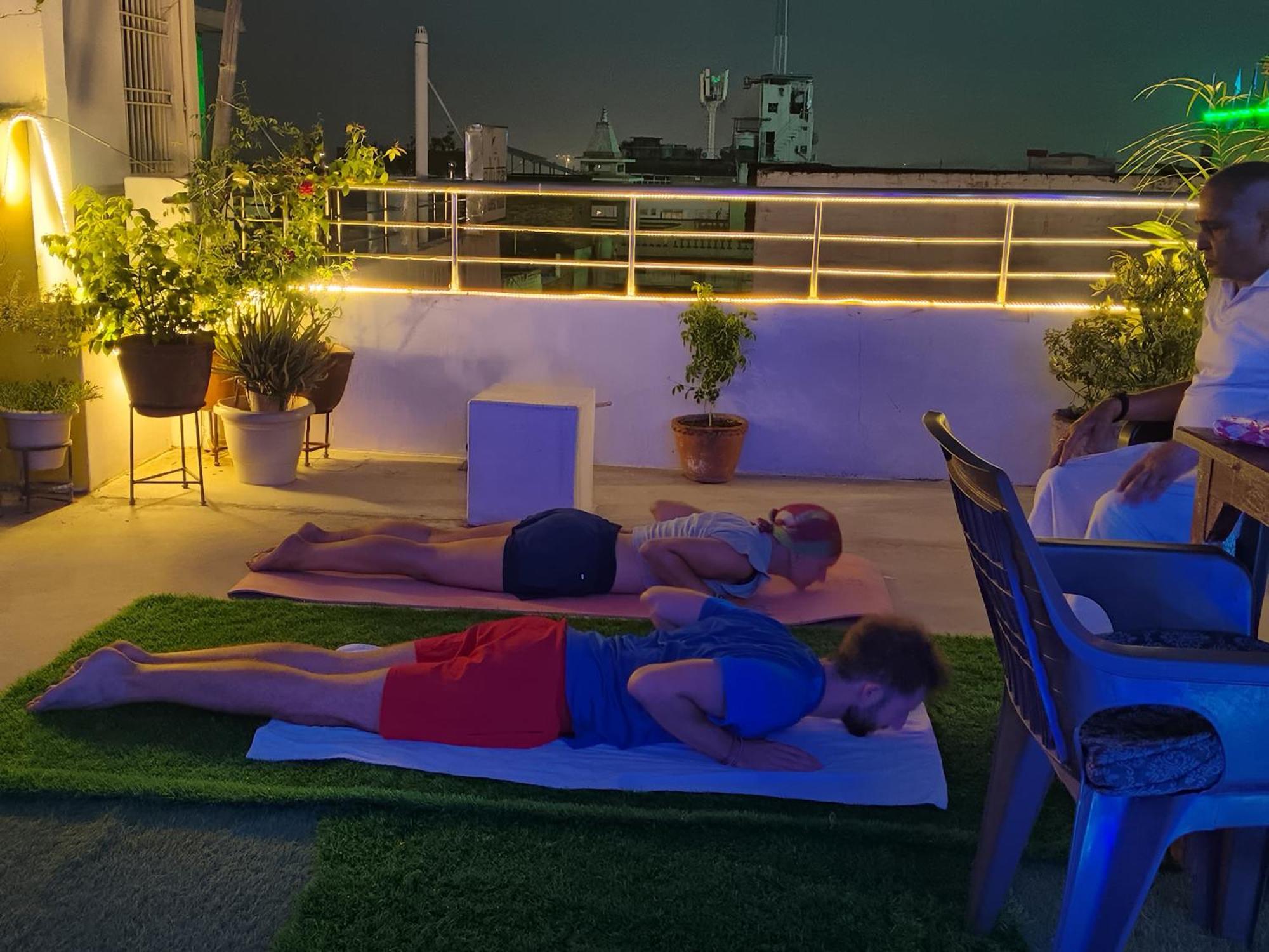 Banaras Paying Guest House Varanasi