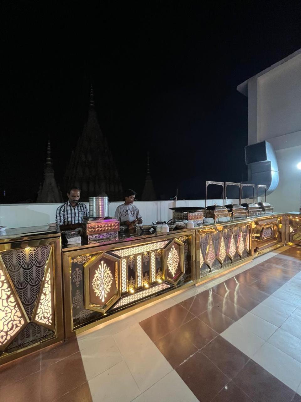 Kavana Hotel Varanasi