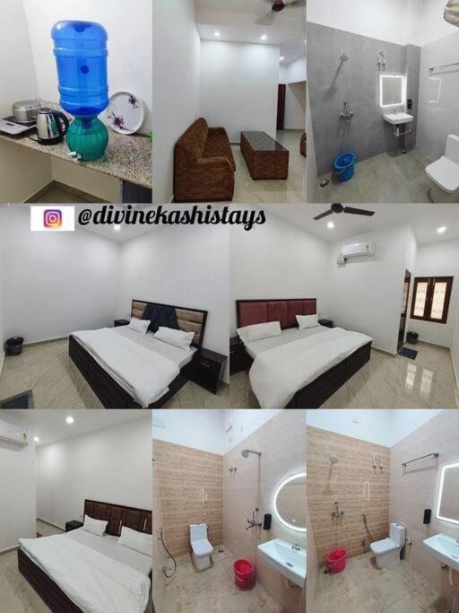 Holiday home Divine Kashi Near Shree Kashi Vishwanath Temple