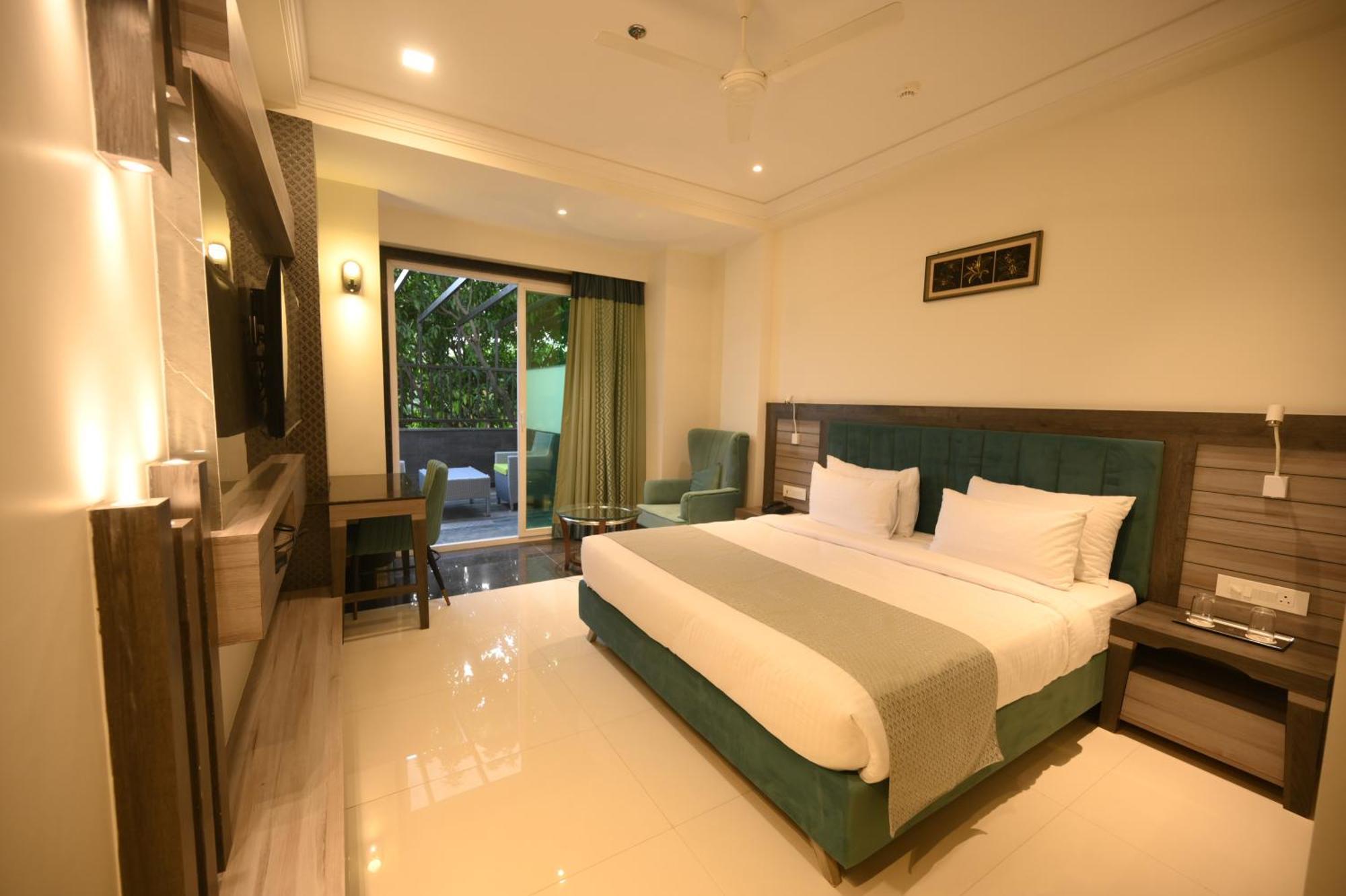 Hotel The Mudra