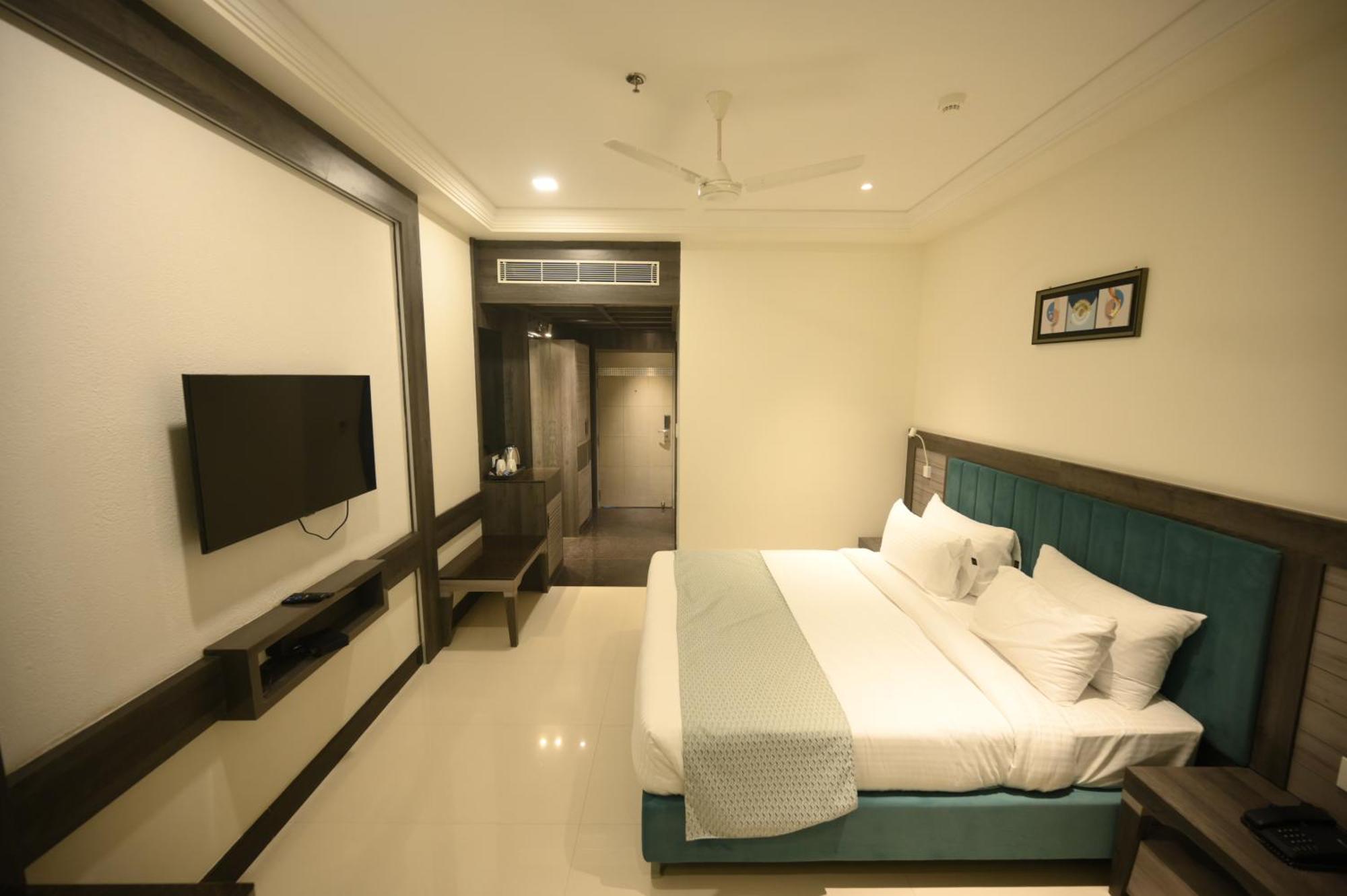 The Mudra Hotel Varanasi