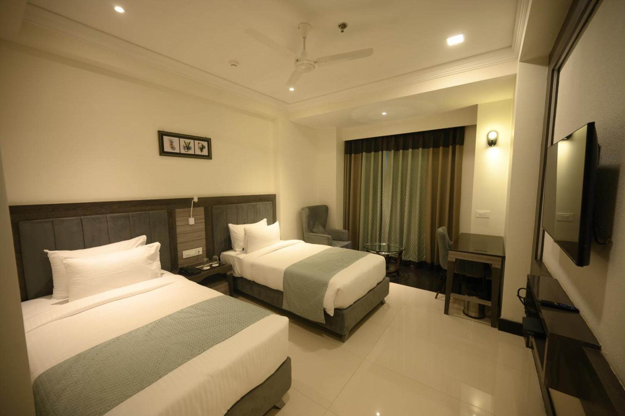The Mudra Hotel