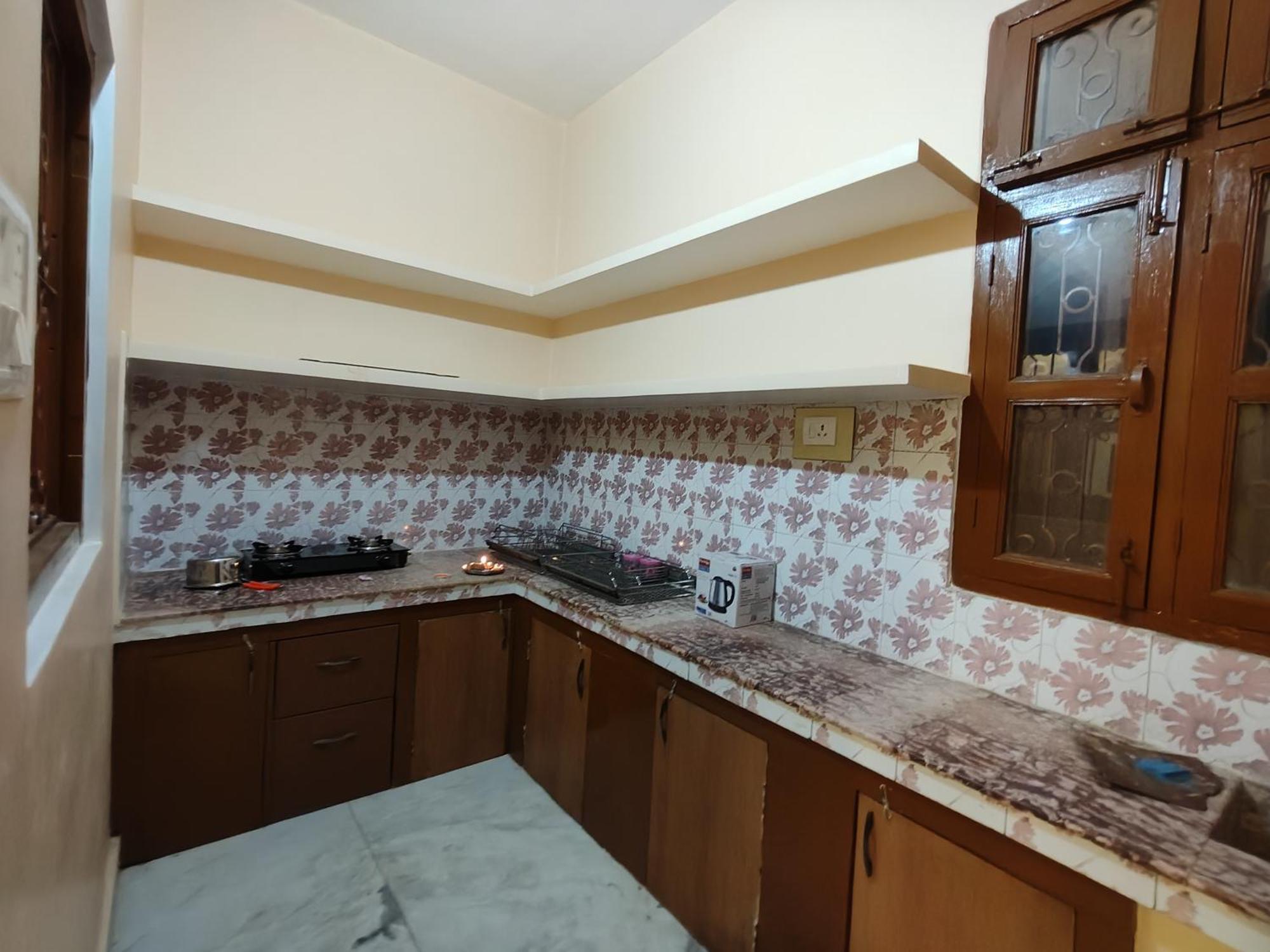 Kashivas - Spacious 2bhk Near Assi Ghat Varanasi