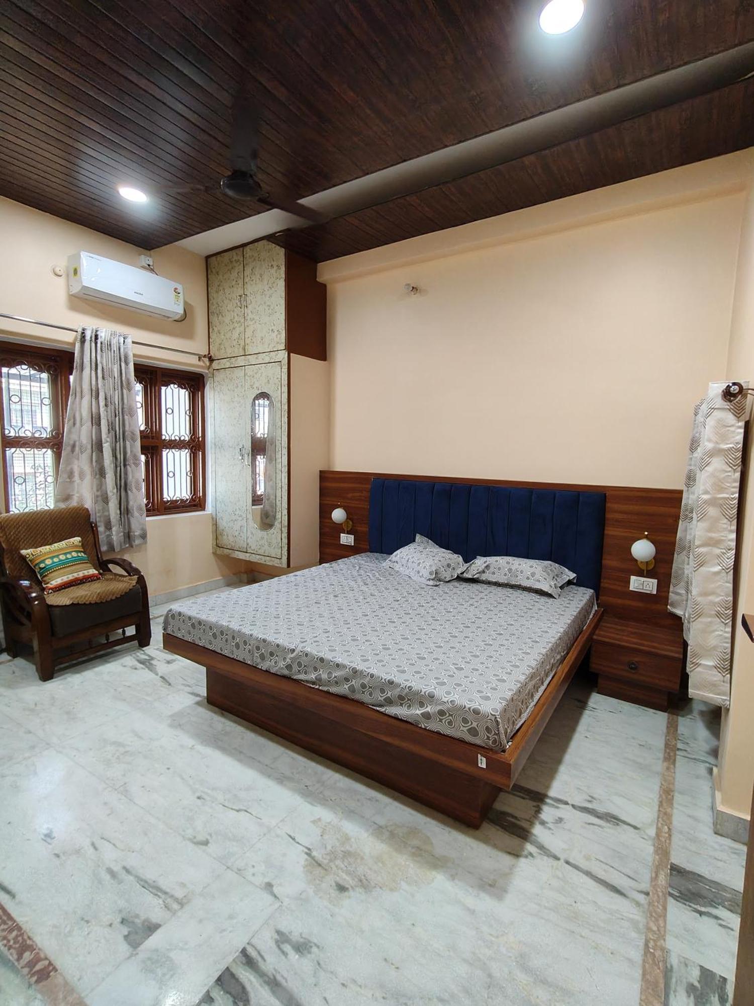 Apartment Kashivas - Spacious 2bhk Near Assi Ghat