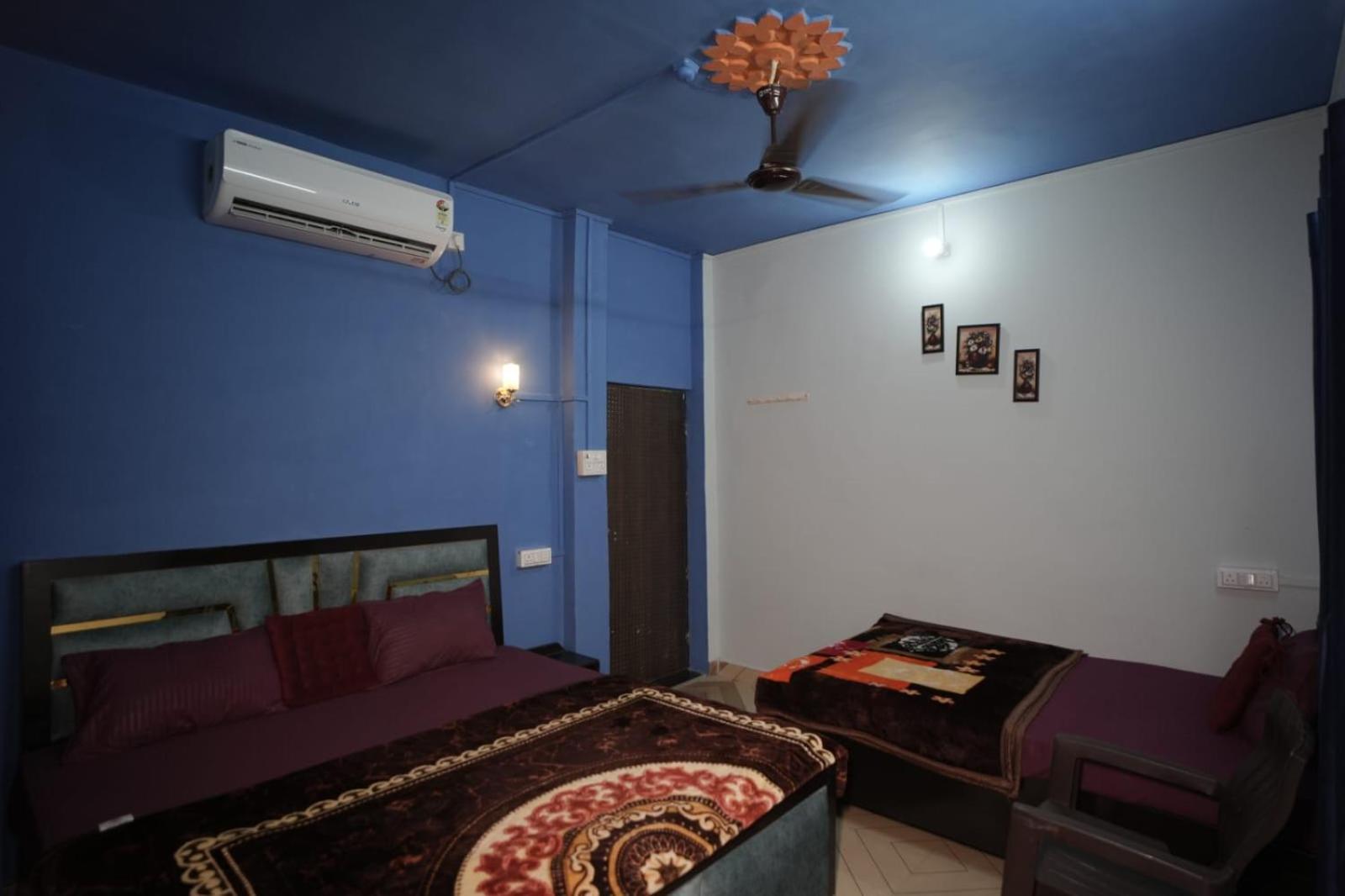 Bed & Breakfast Ambricana Paying