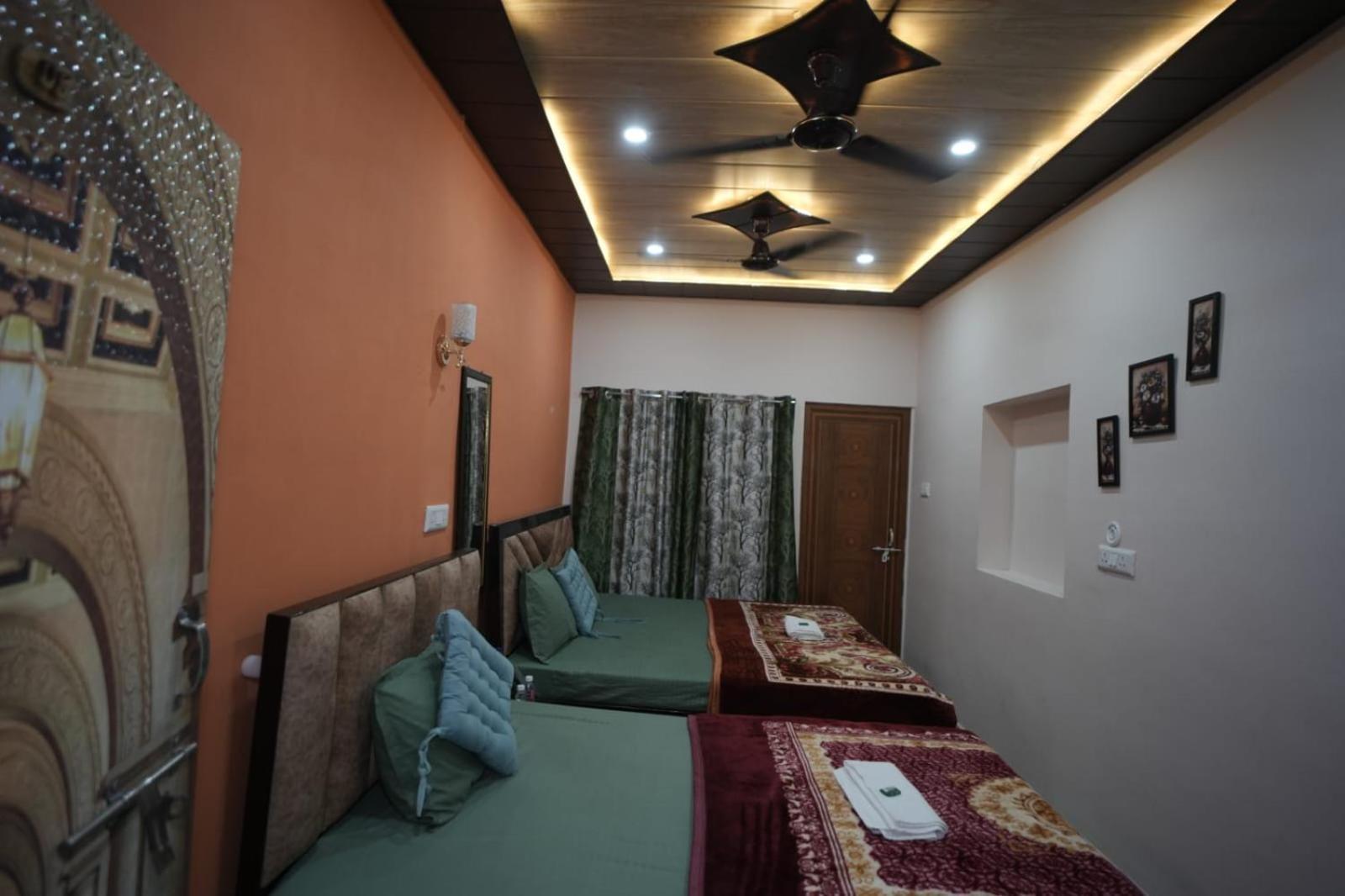 Bed & Breakfast Ambricana Paying *