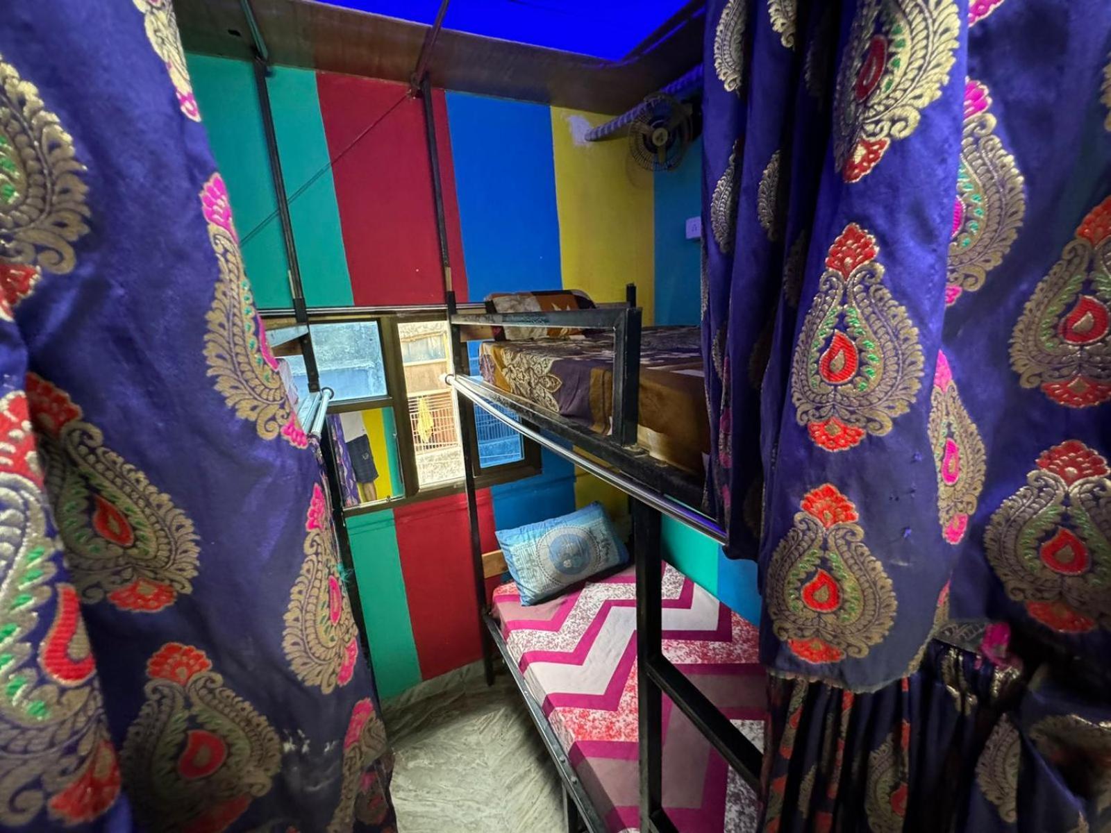 Cookies Hostel Varanasi