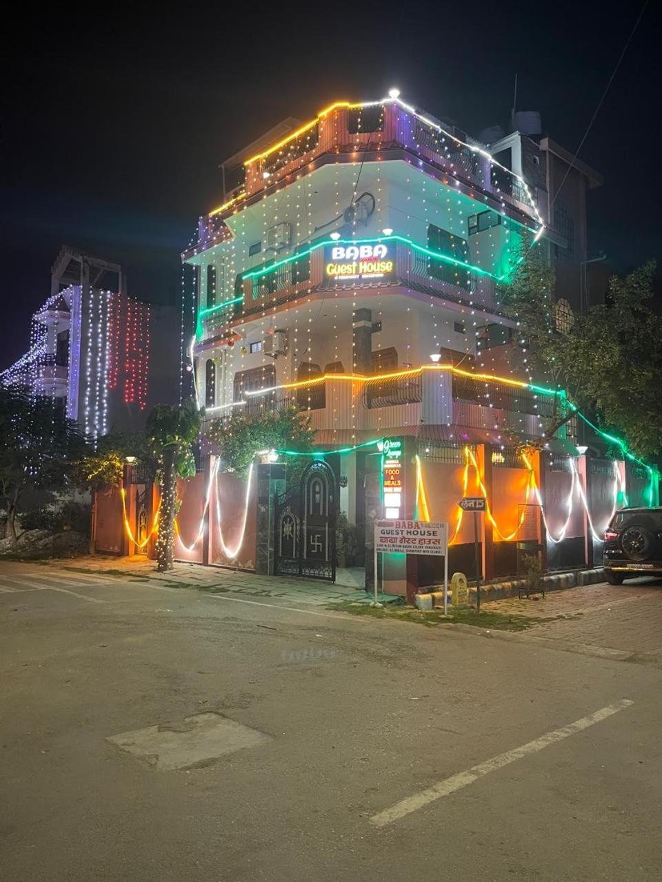 Baba Paying Guest house *