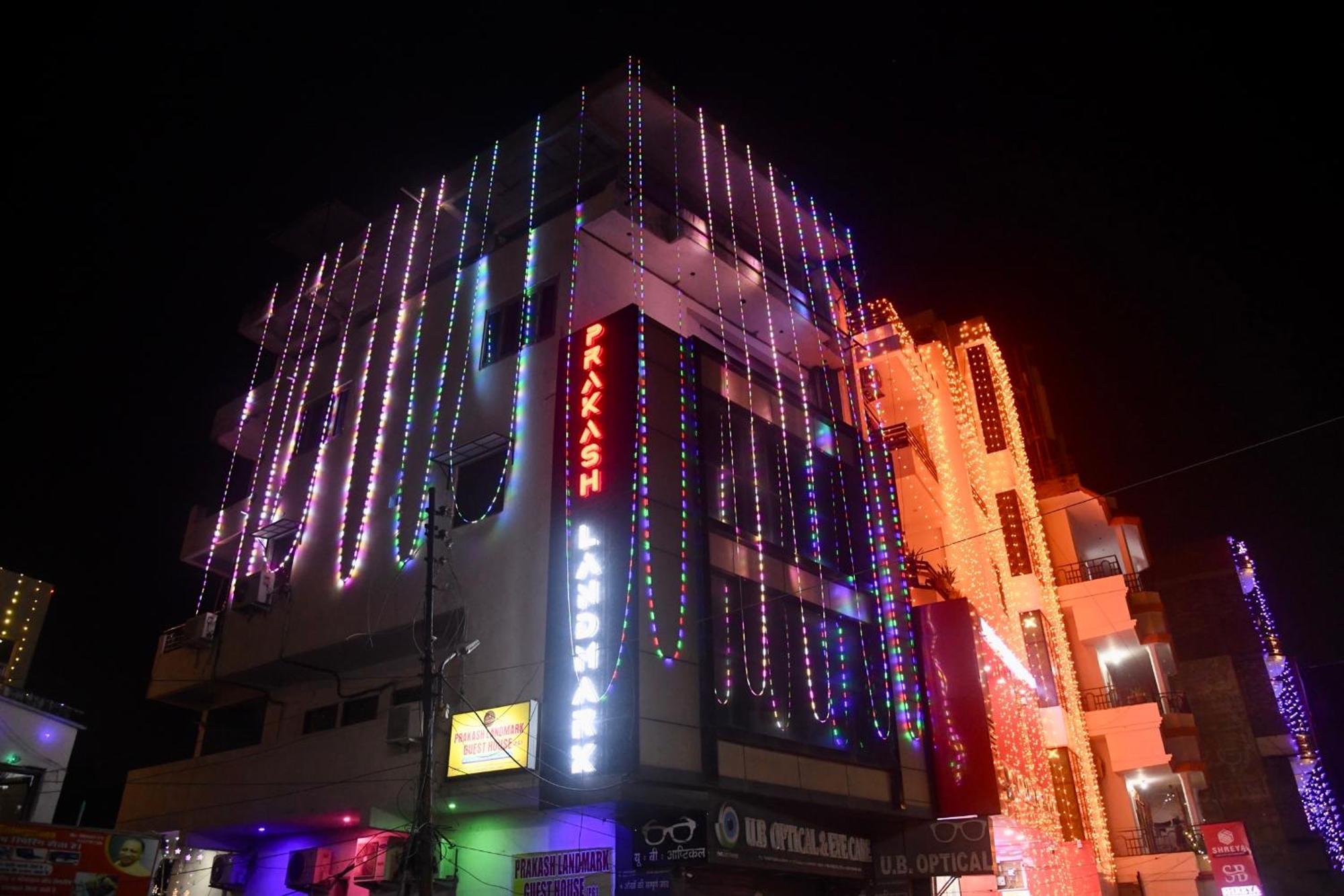 Prakash Landmark Guest house Varanasi