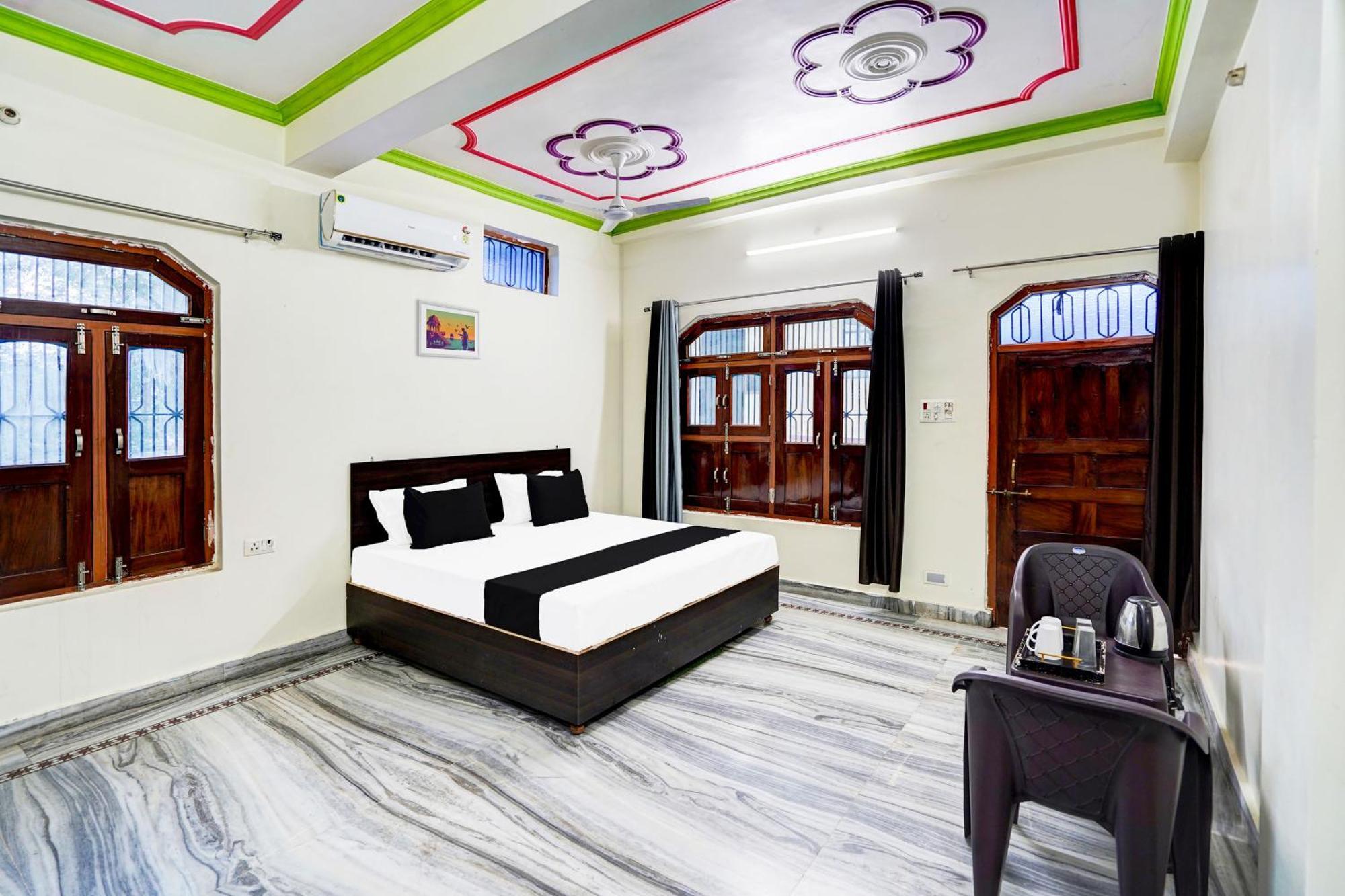 Guest house O Buddha Palace *
