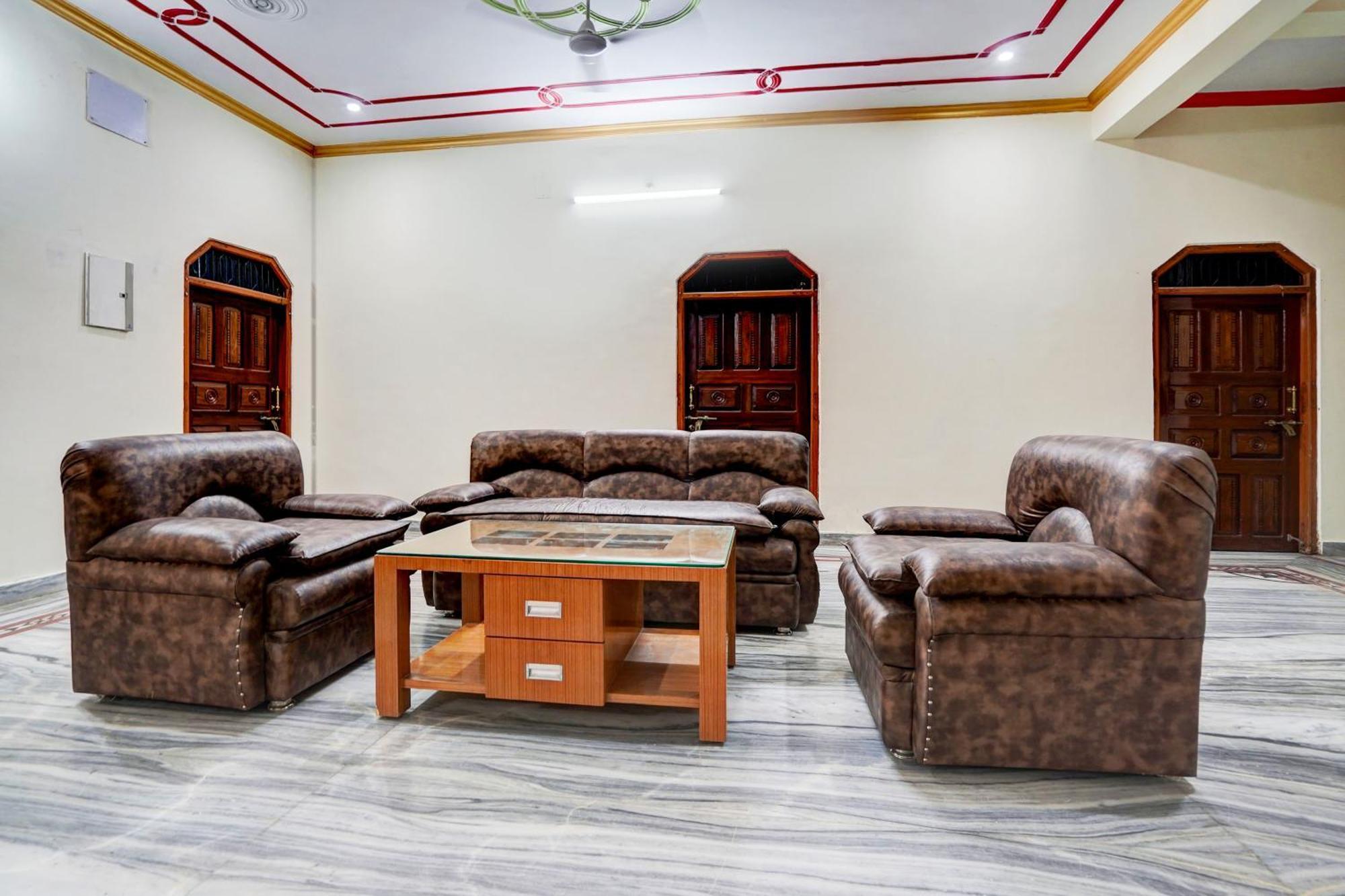 O Buddha Palace Guest house