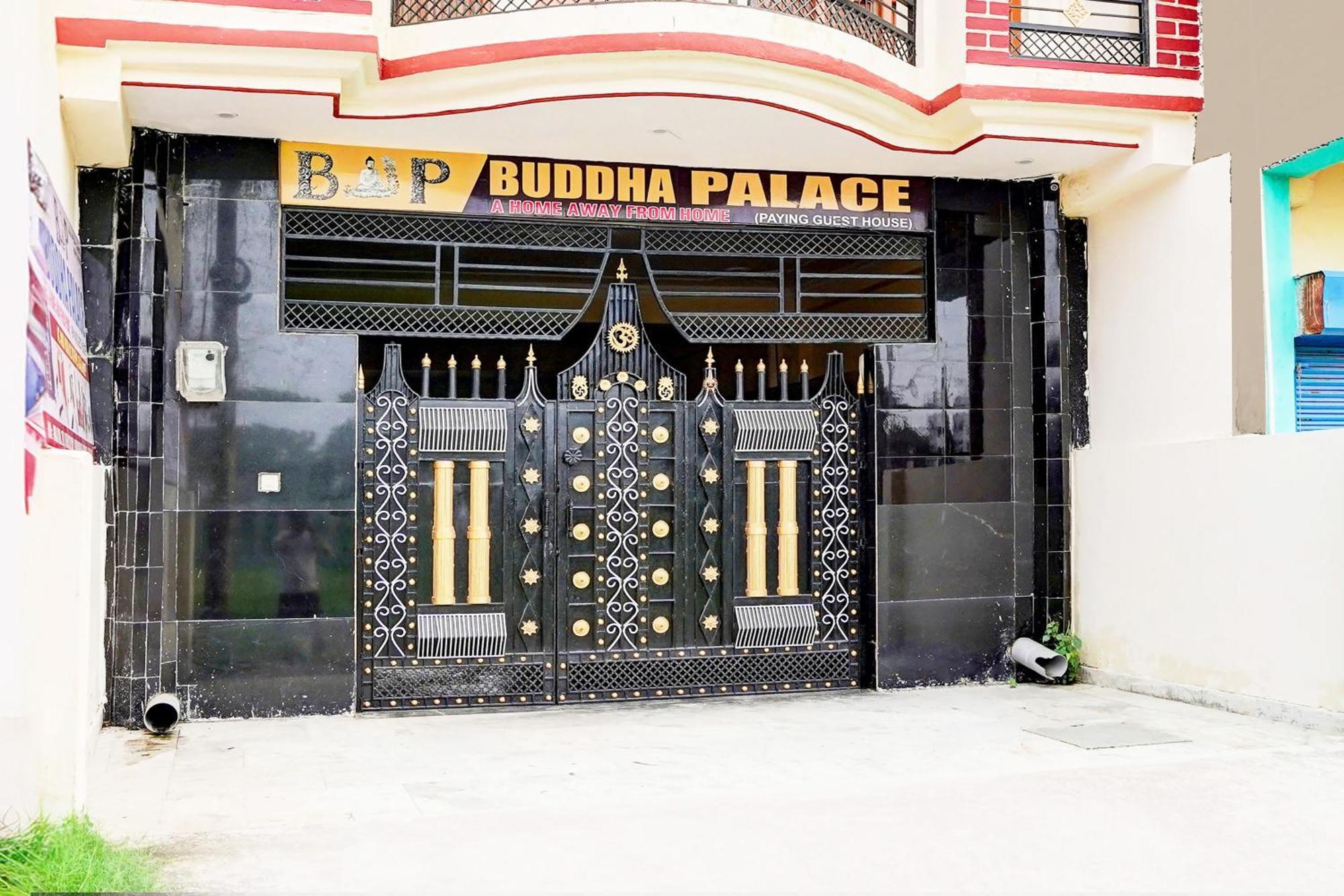 O Buddha Palace Guest house *