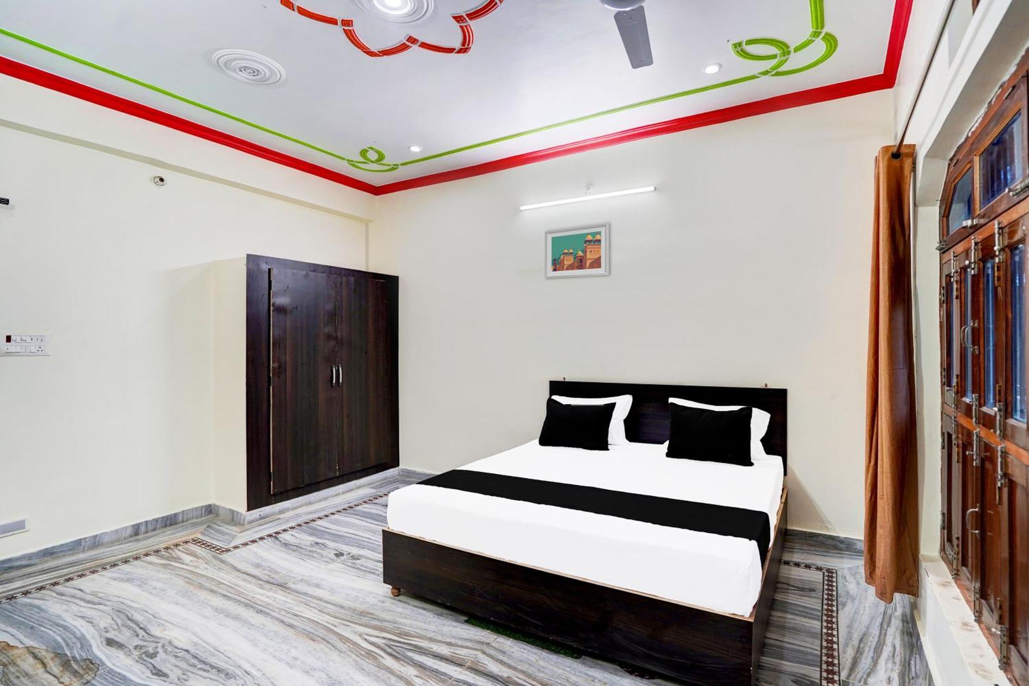 O Buddha Palace Guest house *