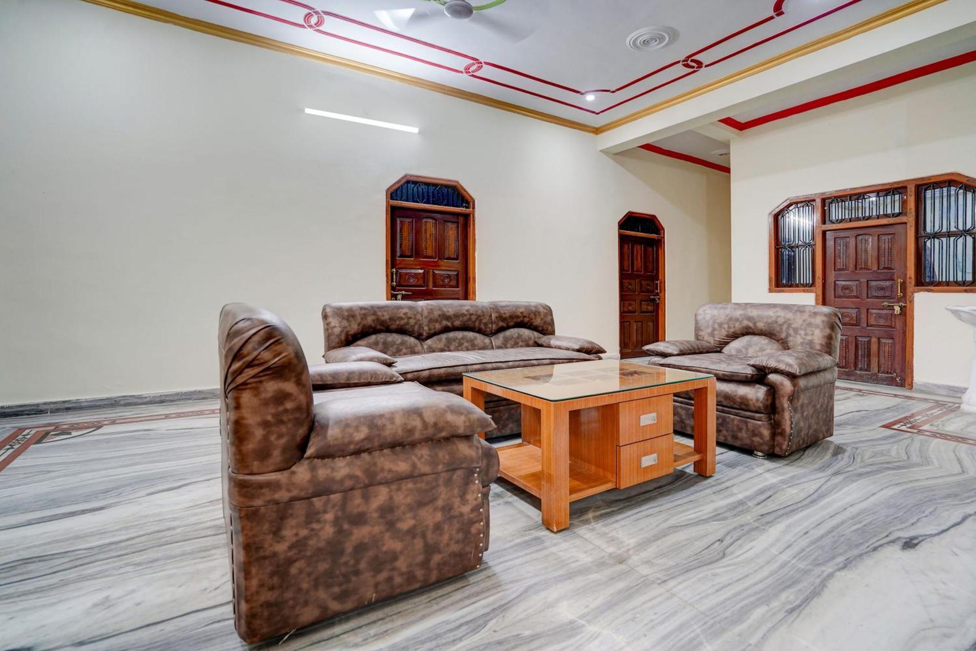 Guest house O Buddha Palace *