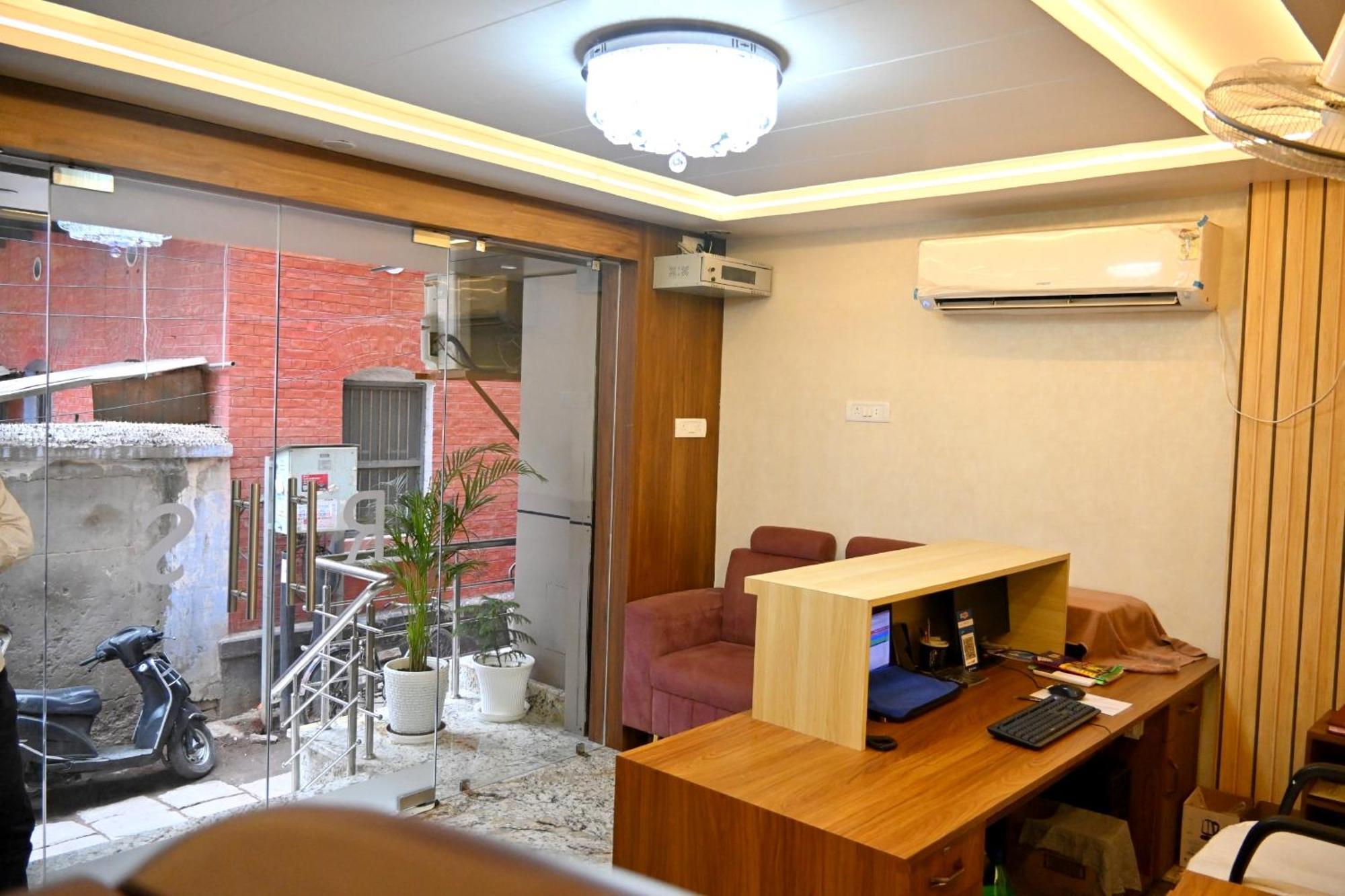 Guest house Rsp