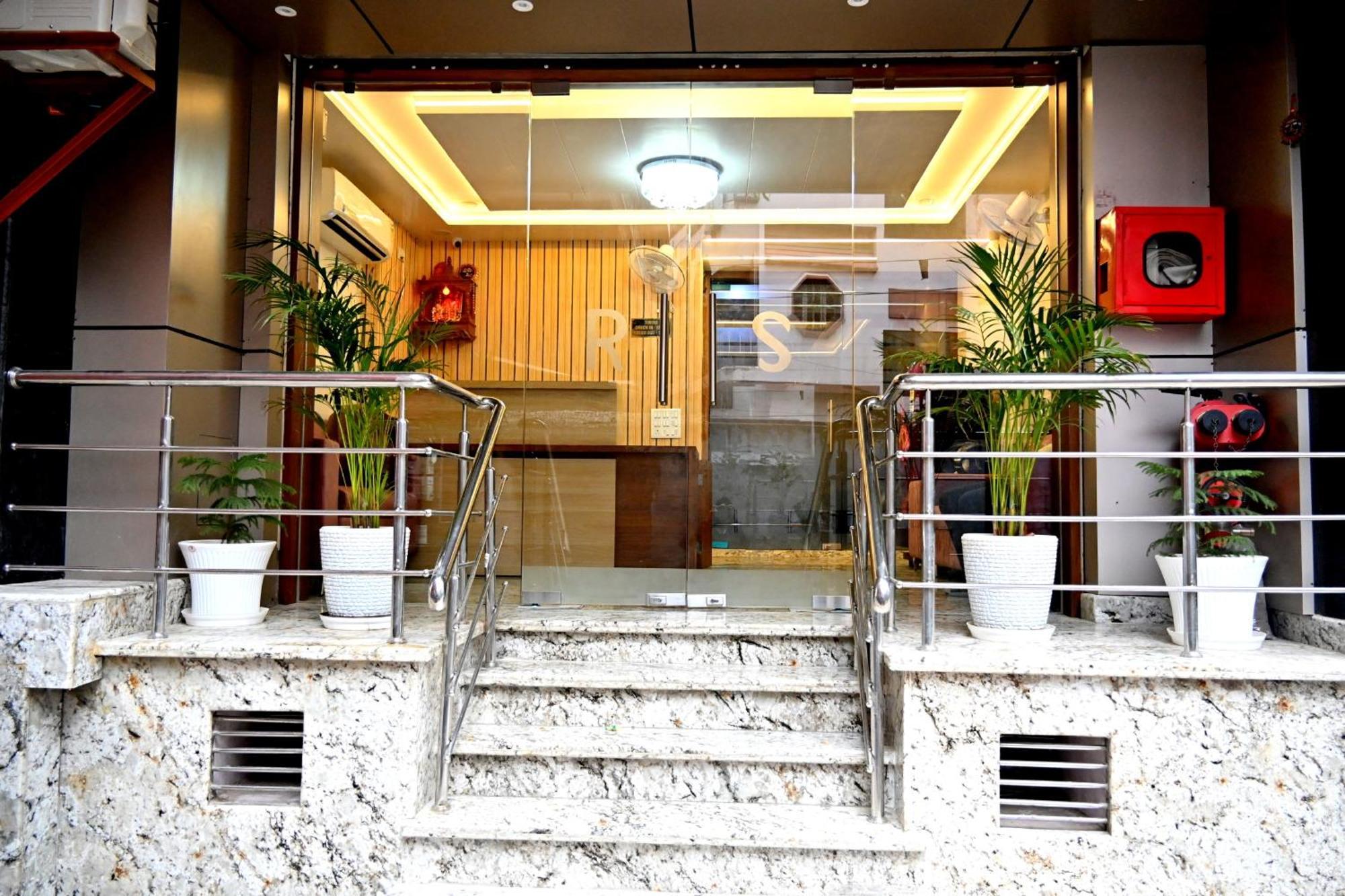 Guest house Rsp Varanasi