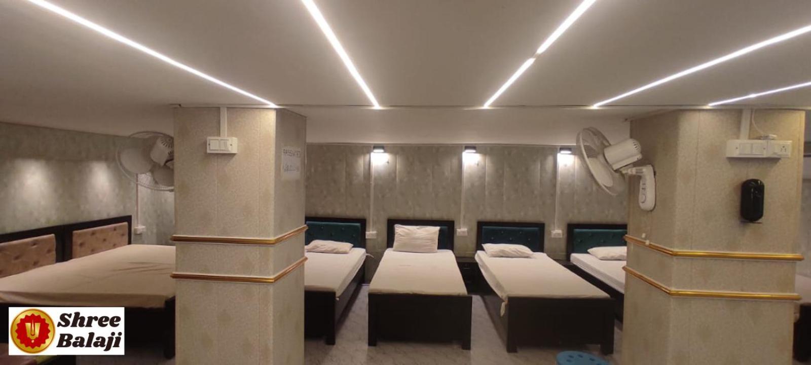 Shree Balaji Hostel Varanasi
