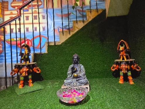 Guest house The Kashi Palace ,varanasi ! Fully-air-conditioned At Prime Location With Parking Availability, Near Kashi Vishwanath Temple, And Ganga Ghat Varanasi