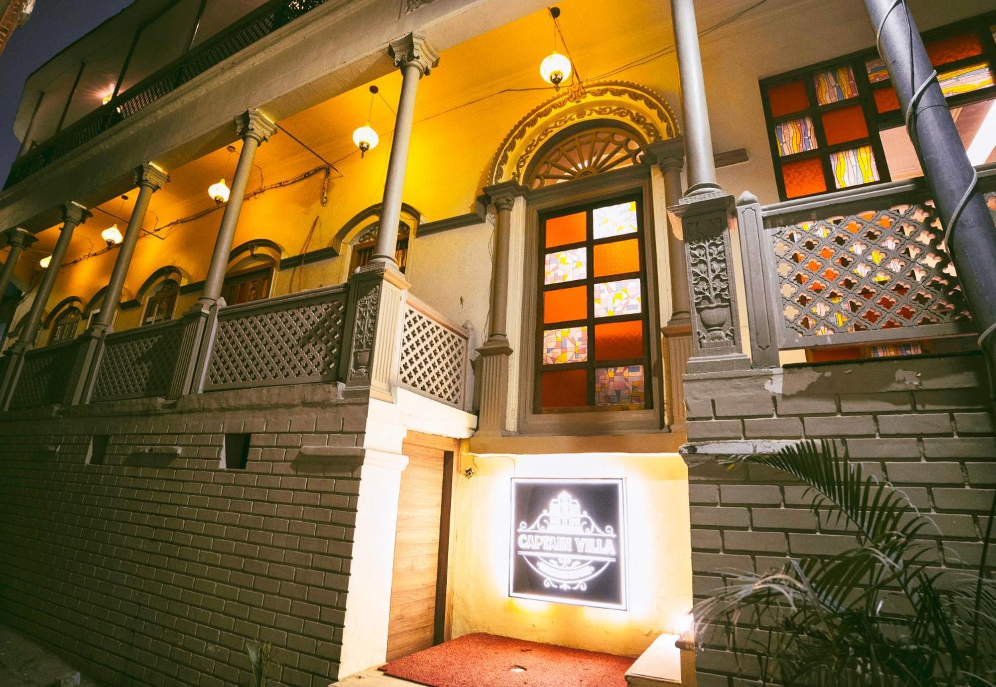 Captain Heritage House Bed & Breakfast Varanasi