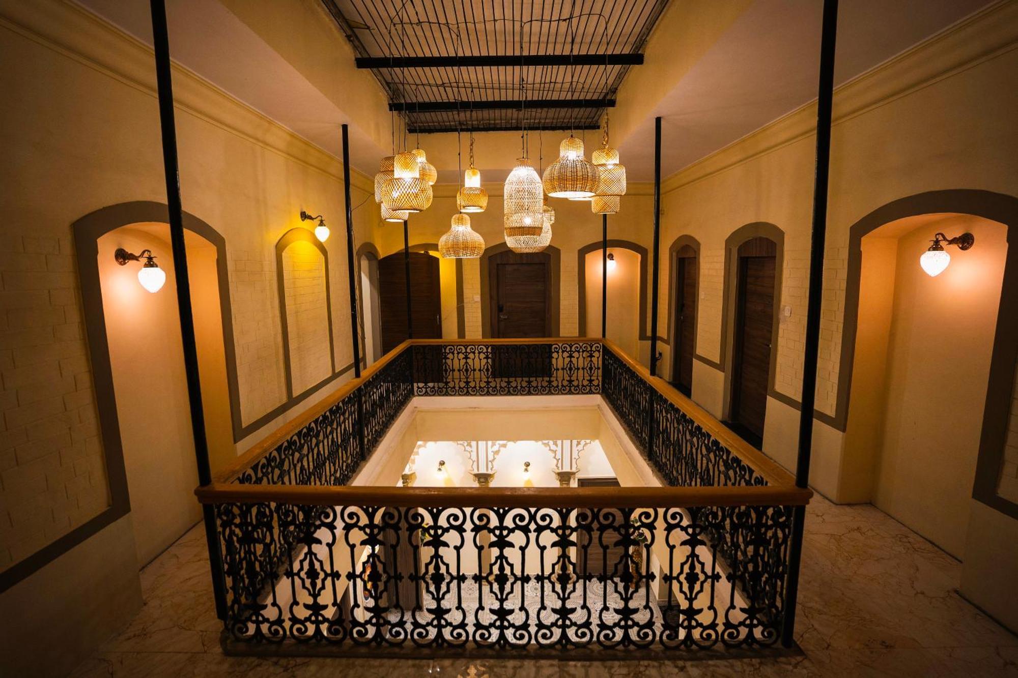 Captain Heritage House *