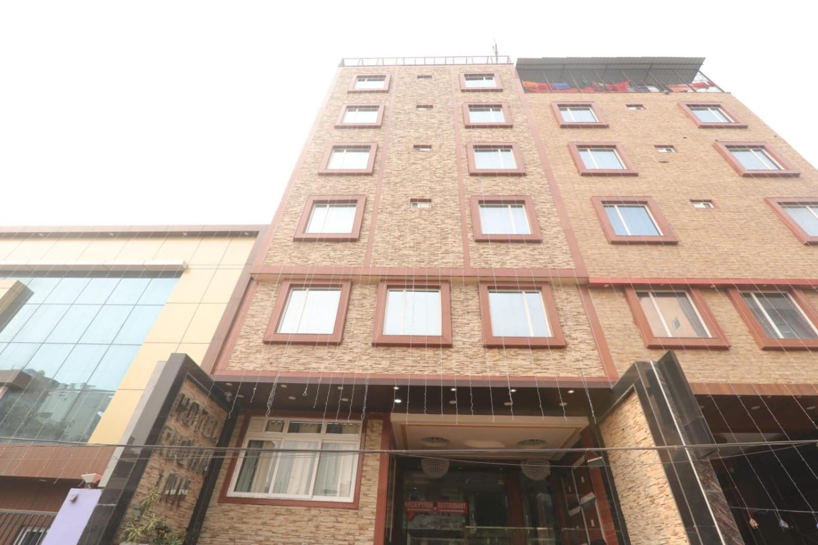 Hotel Rudra