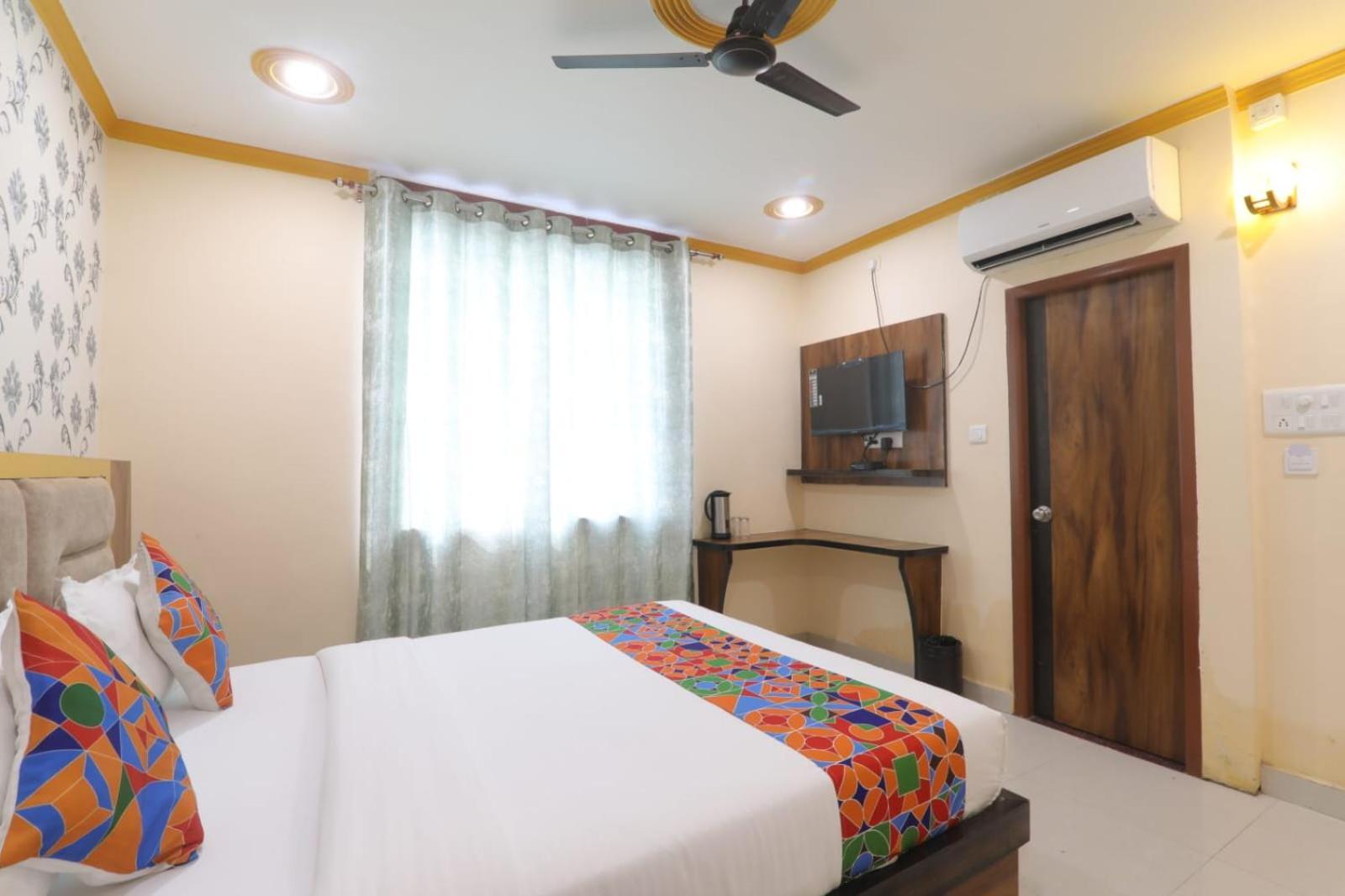 Hotel Rudra