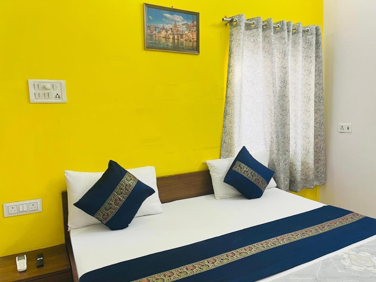 Homestay Kashi Paradise By Visitkashi *