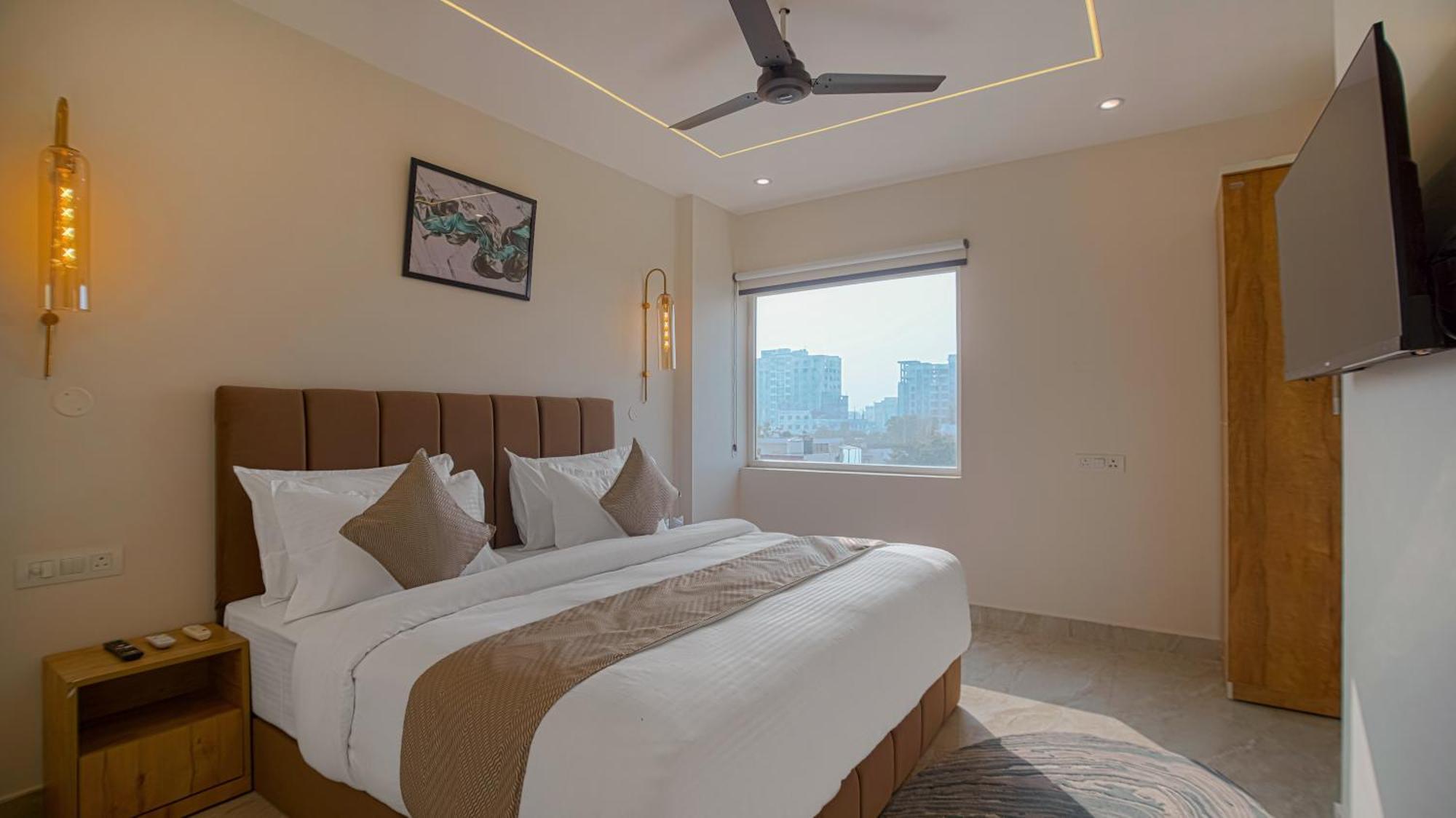 Perfectstayz Premium Varanasi