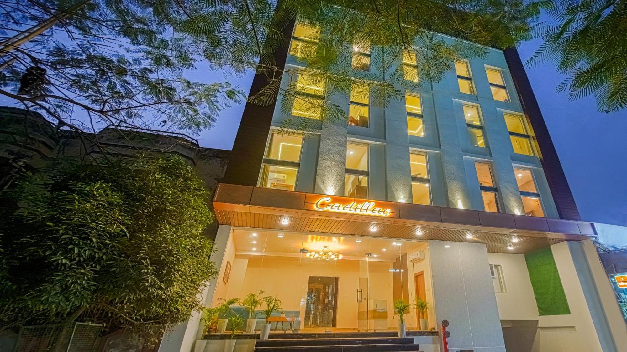 Perfectstayz Premium Hotel 3*
