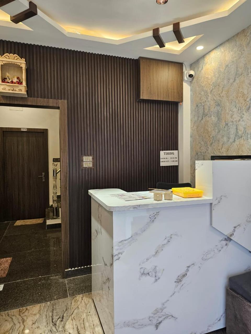 Mm Grand Guest house *