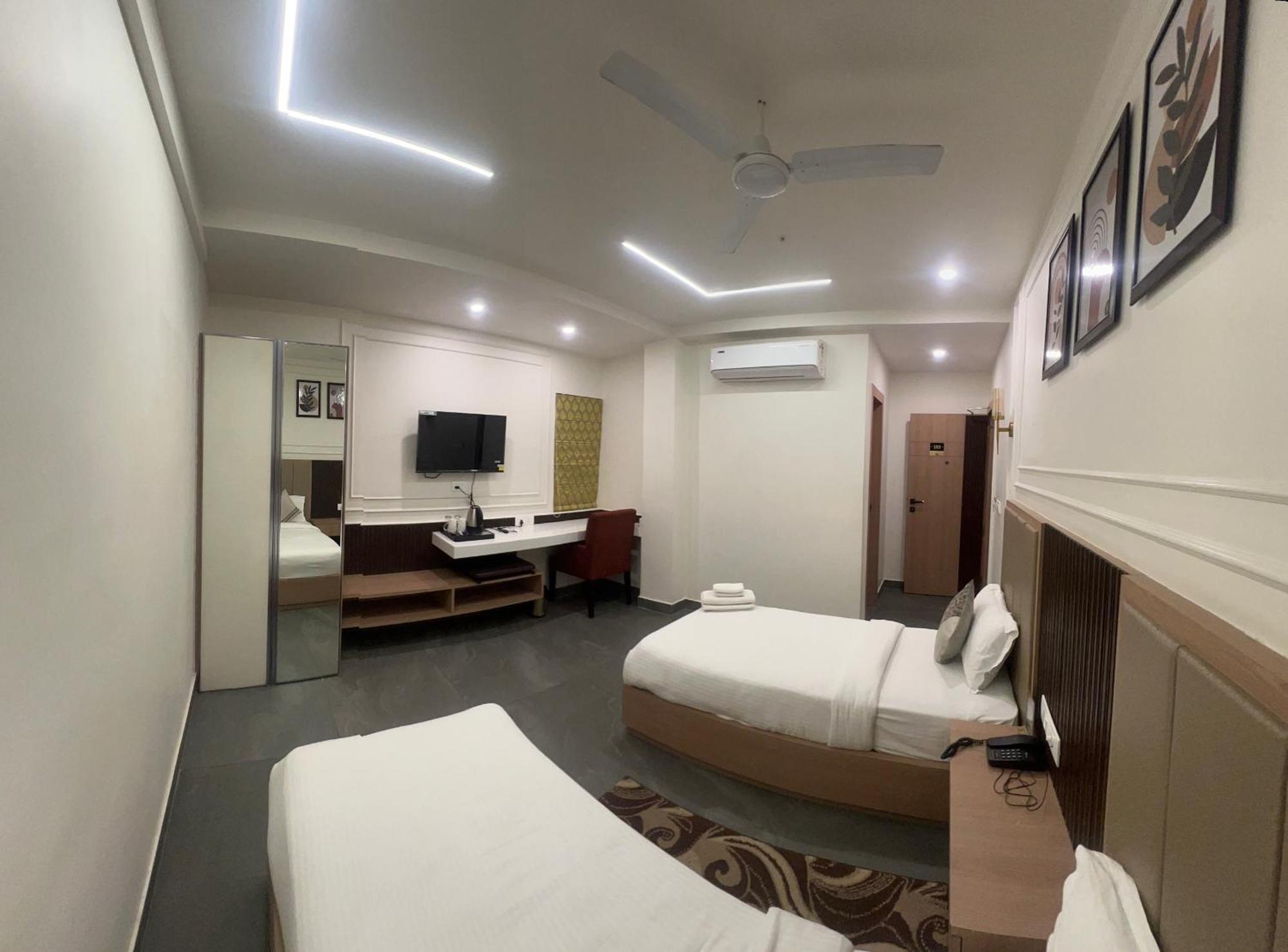 Hotel Anaya Retreat Varanasi