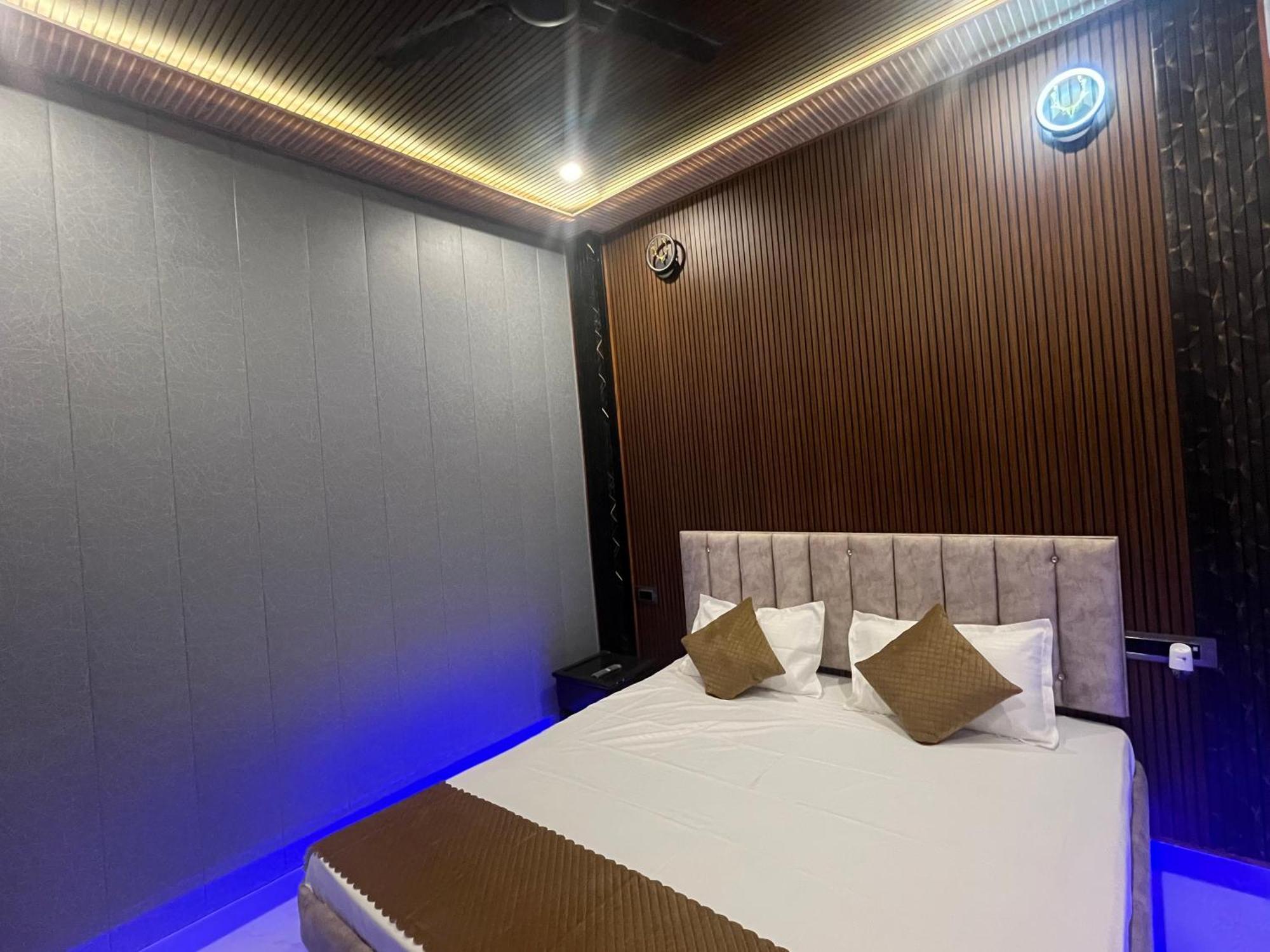Guest house Om Nilay Paying