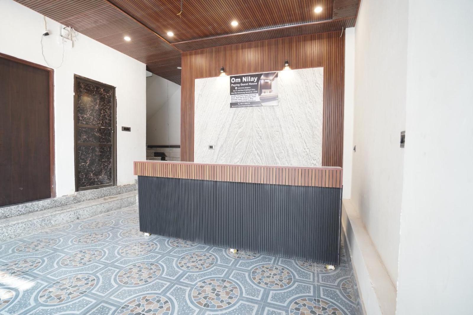 Guest house Om Nilay Paying *