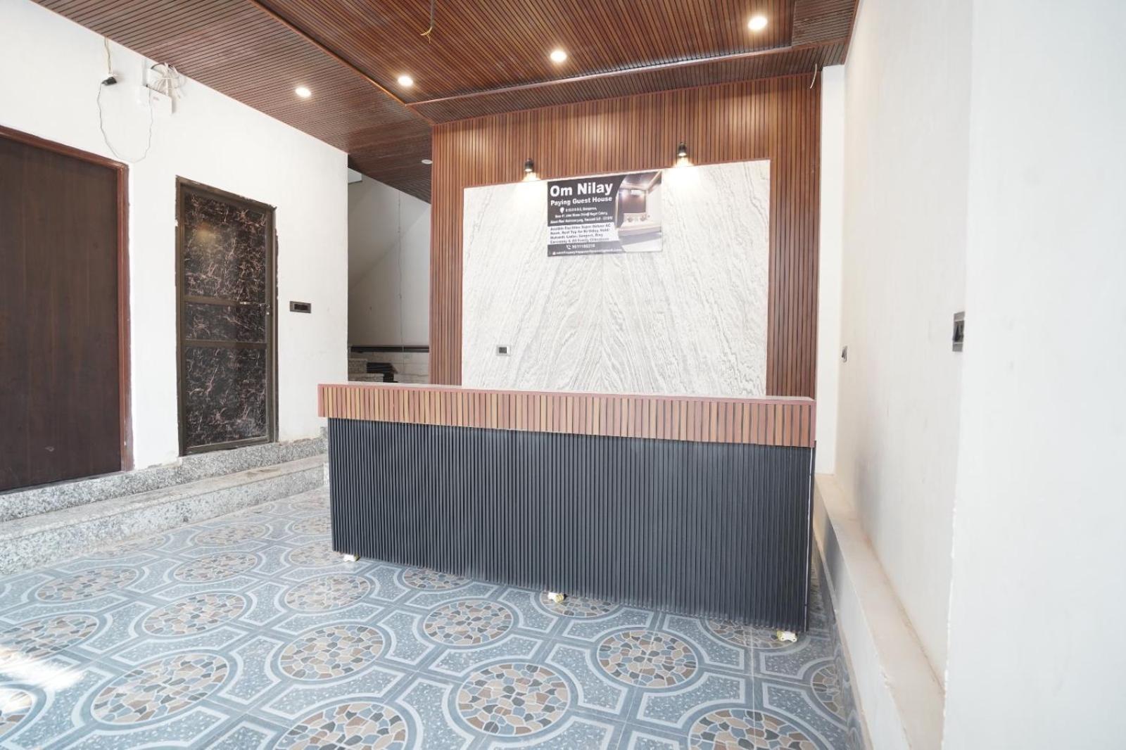 Guest house Om Nilay Paying *