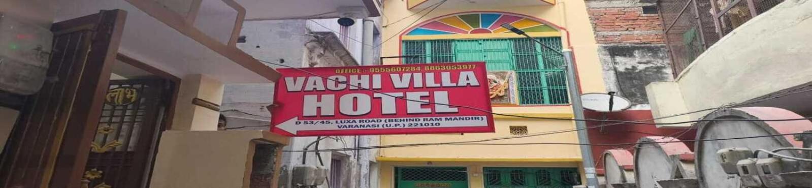 Vachi Hotel Varanasi