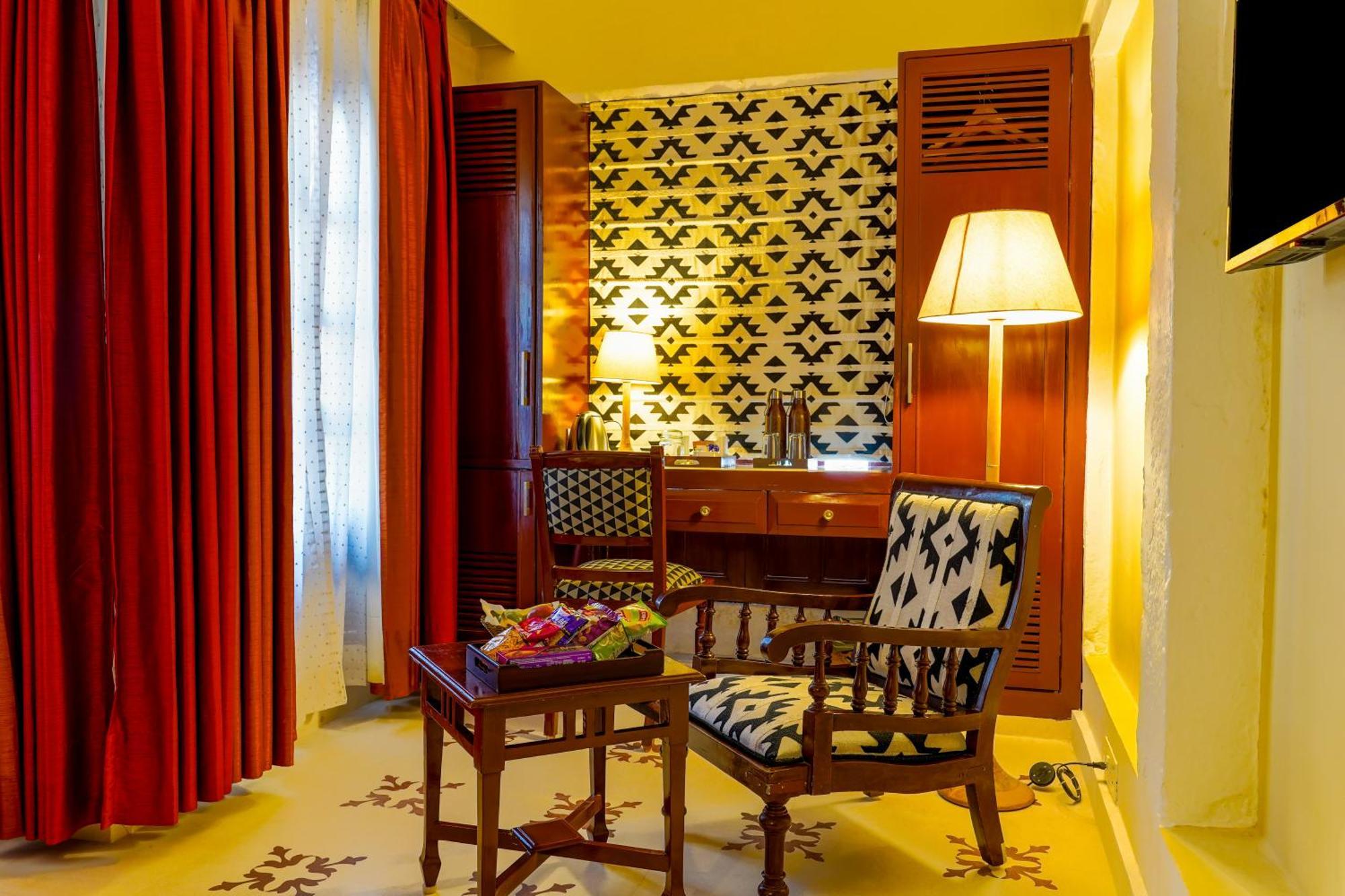 Guleria Kothi At Ganges Hotel 4*