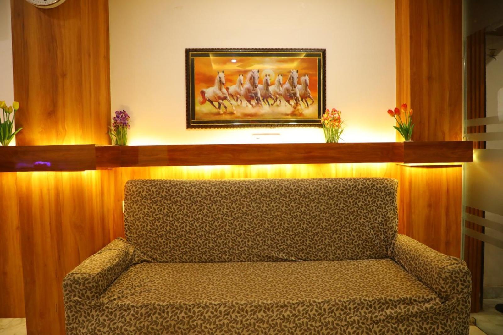 Hotel Jmk Regency 3*