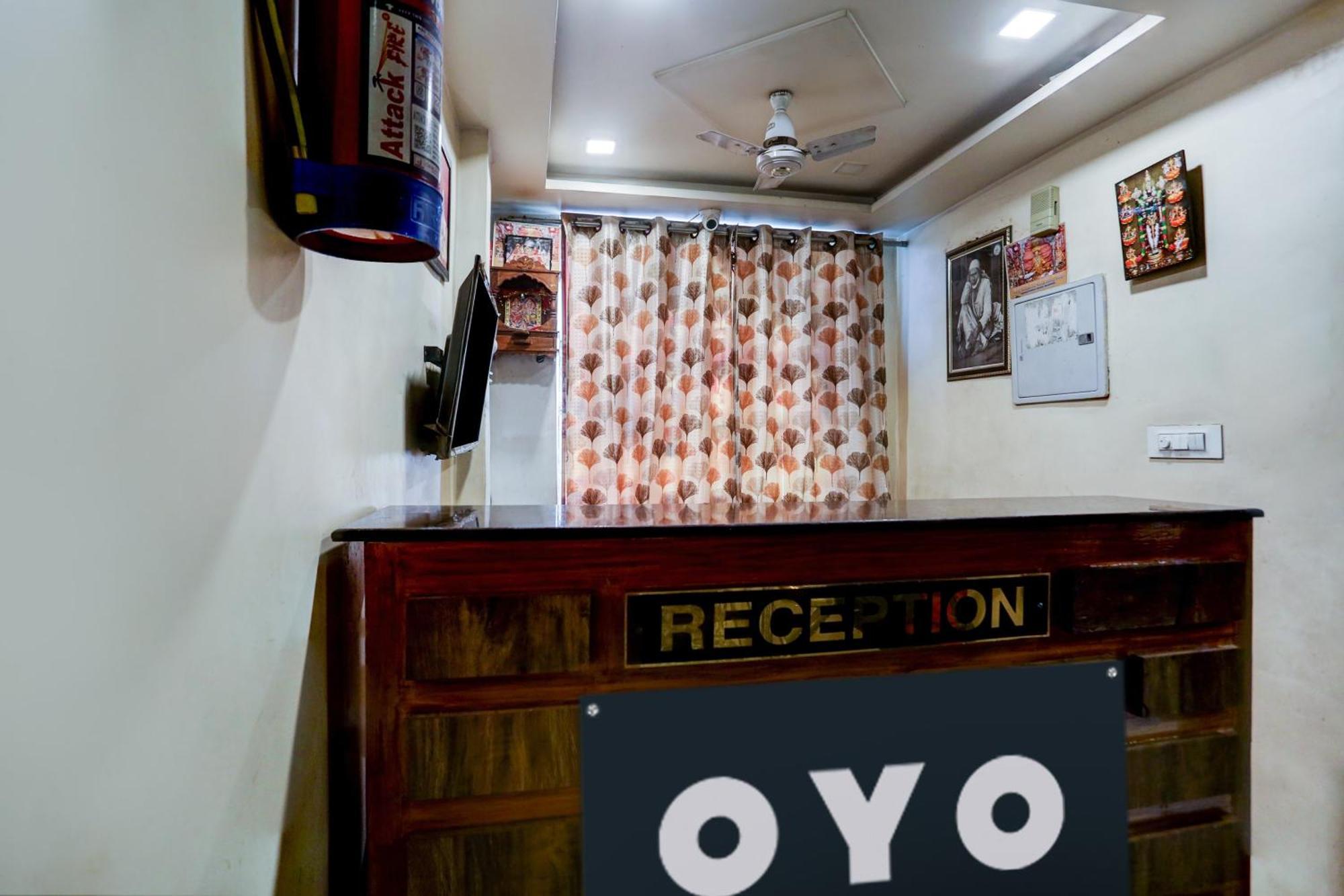 Spot On Sai P Hotel