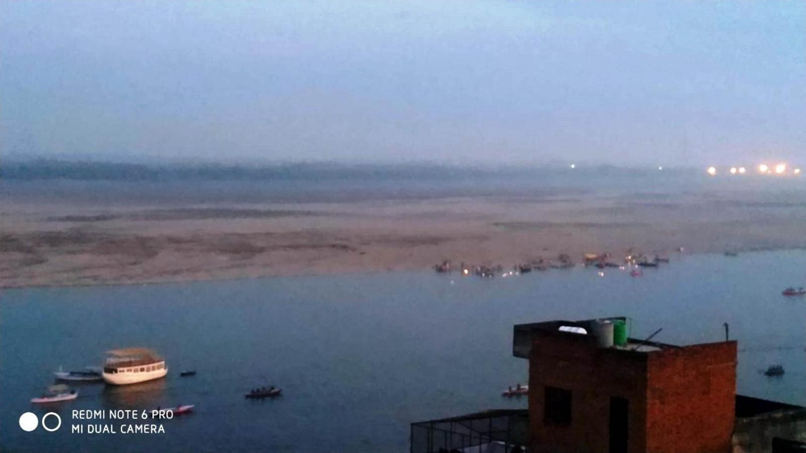 Tiwari Palace Modern Vision Varanasi