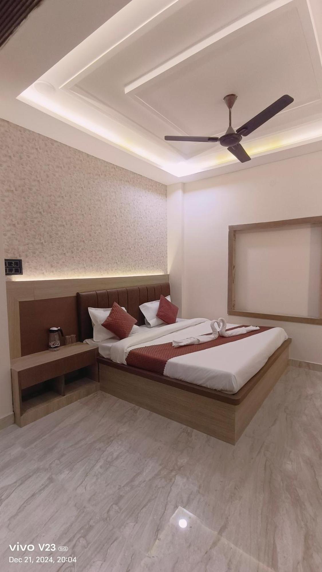 Anpurna P Guest house Varanasi