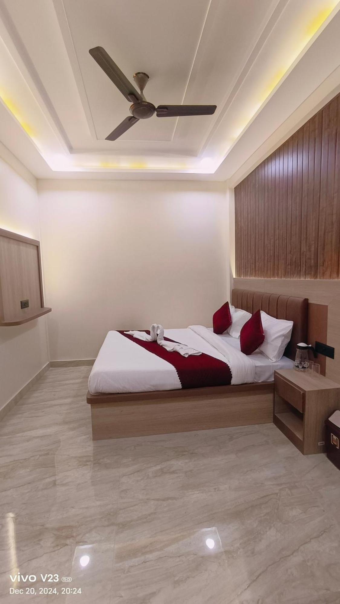 Anpurna P Guest house Varanasi
