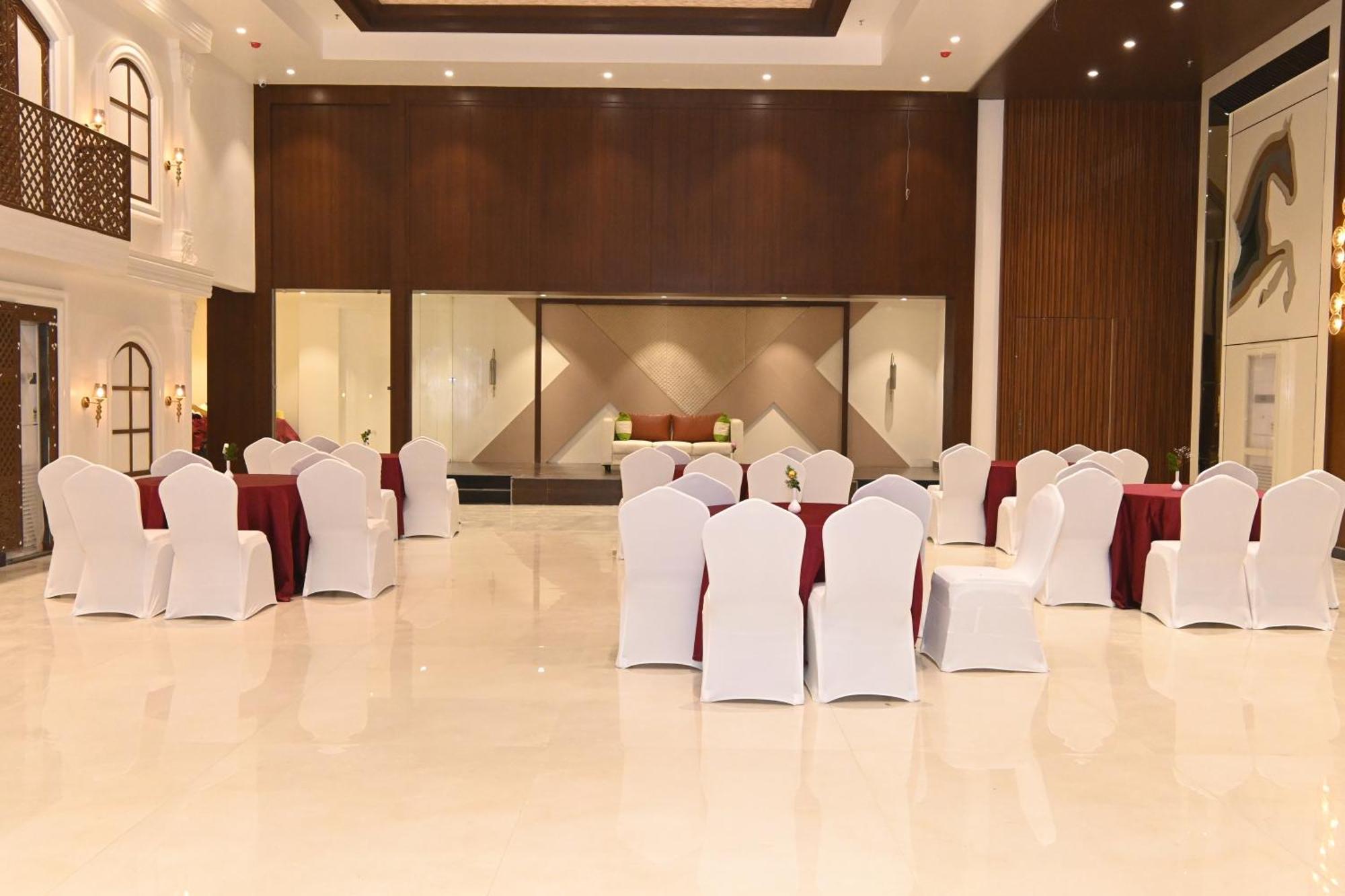 Hotel The Rising Banaras