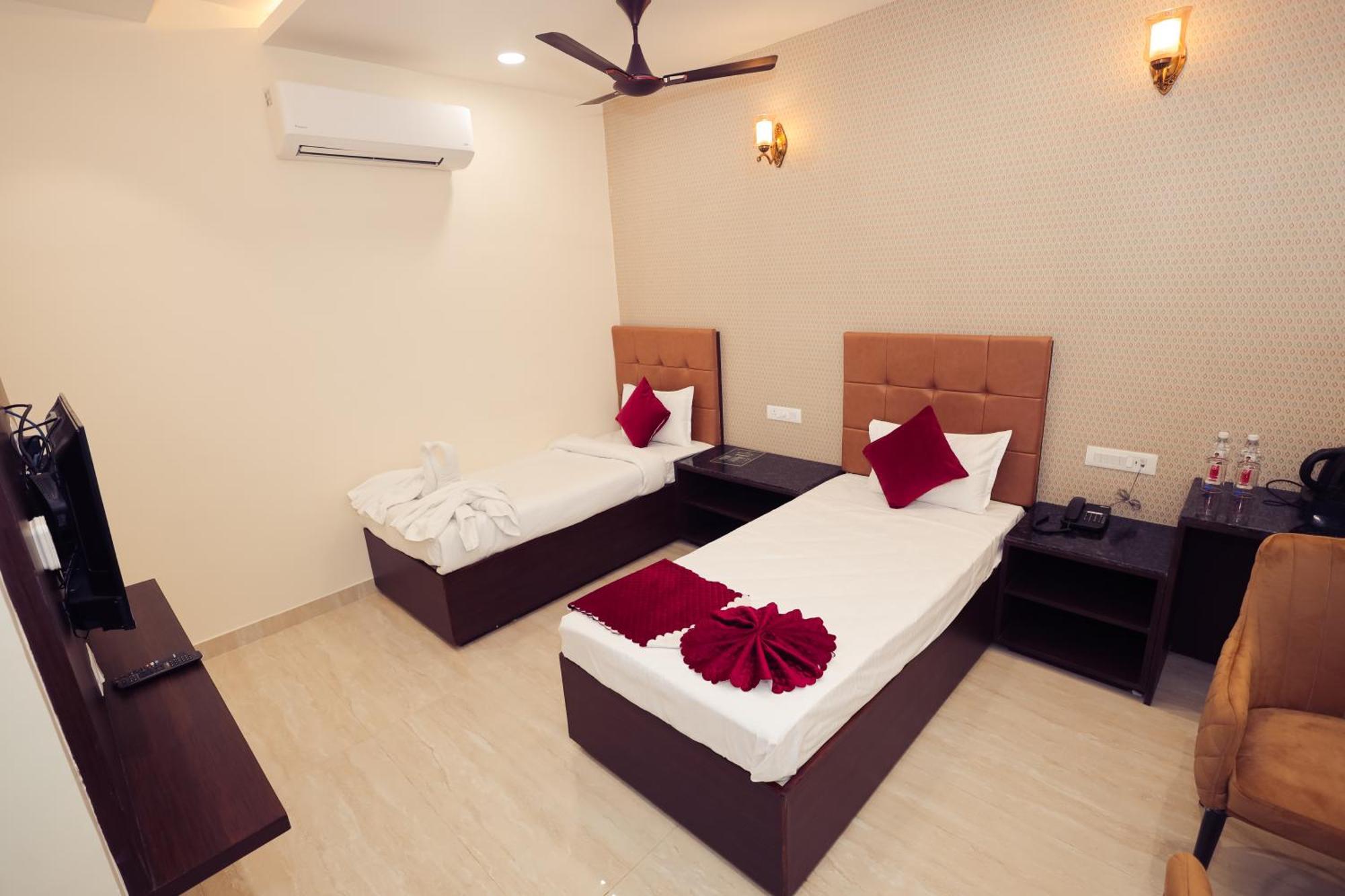 Hotel Vanshivat