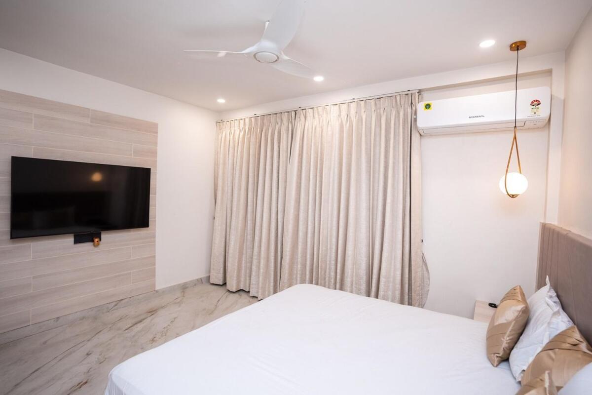 Shanti Apartment *
