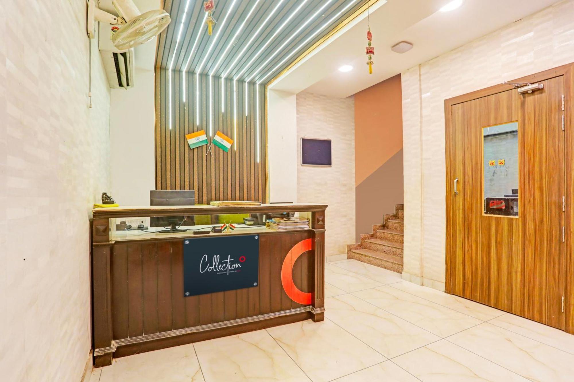 Hotel Super Collection O Swarna Banquet Bhu Rd Varanasi