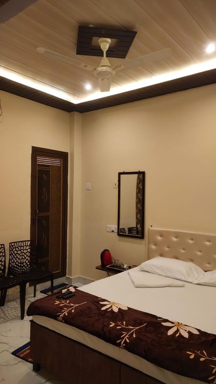 Guest house The Ganga Grand Pg Varanasi